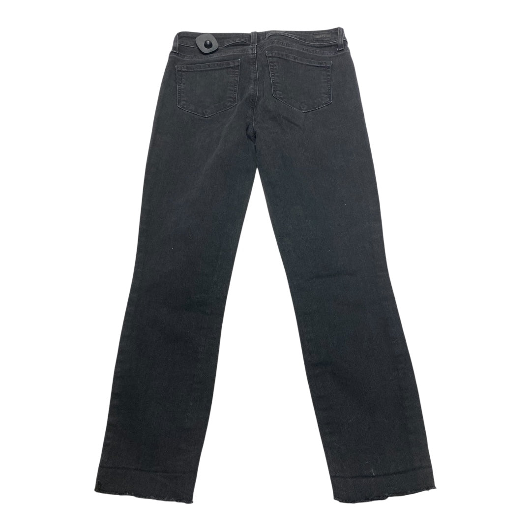 Jeans Skinny By Paige In Grey, Size:6
