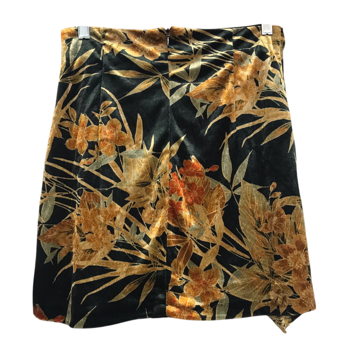 Skirt Maxi By Zara Basic In Floral Print, Size:6