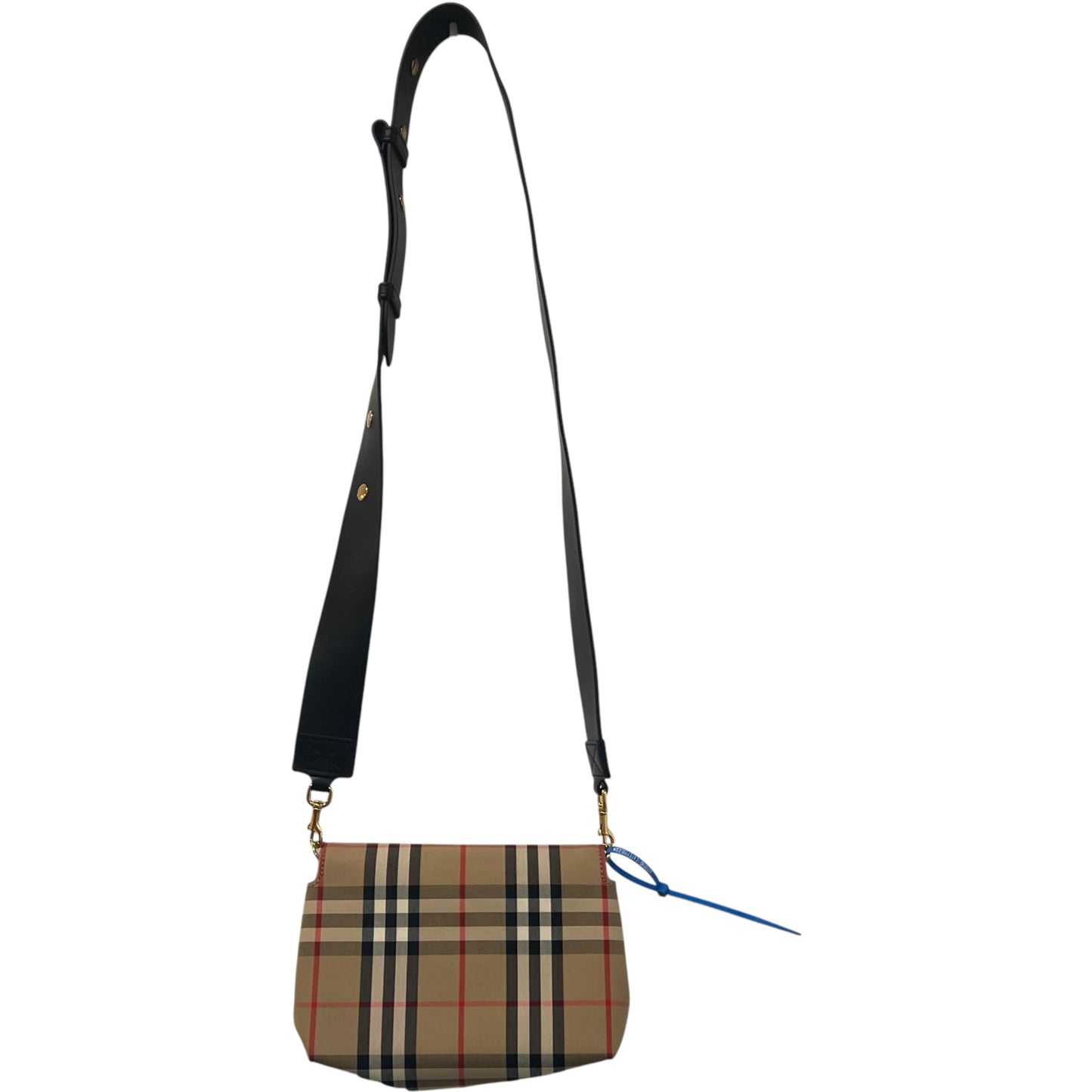 Crossbody Luxury Designer By Burberry, Size: Small