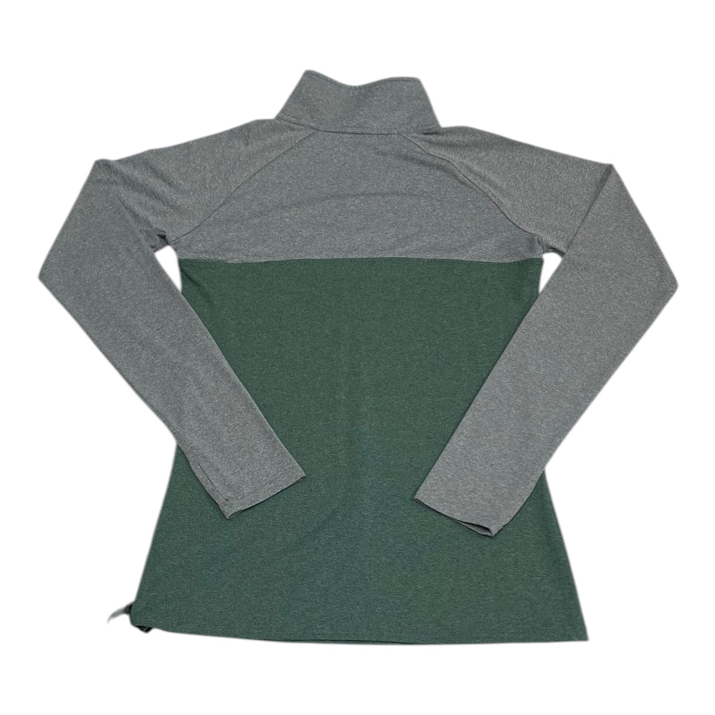 Athletic Top Ls Collar By Nhl In Multi, Size:S