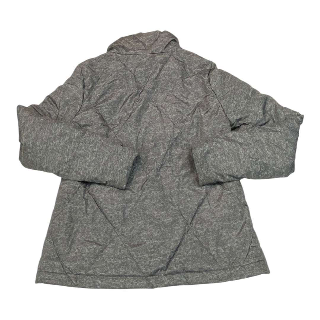 Jacket Puffer & Quilted By Champion In Black, Size:L