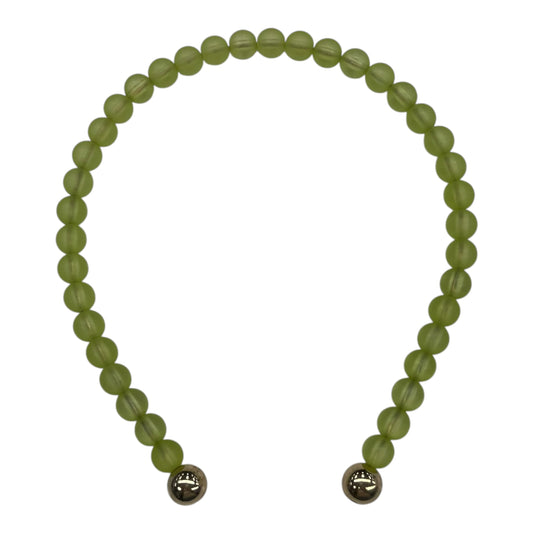 Hair Accessory By Cme In Green