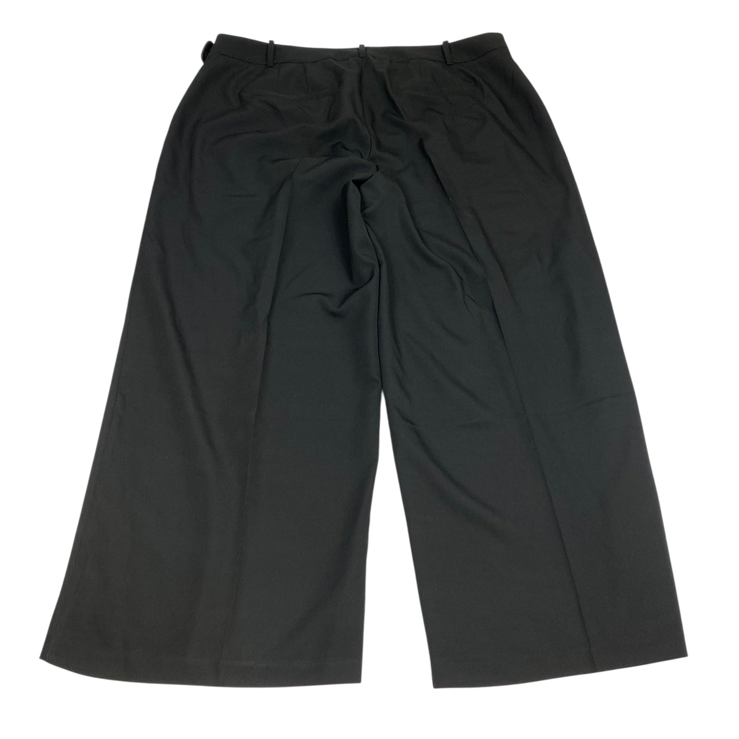 Pants Dress By Eloquii In Black, Size:22