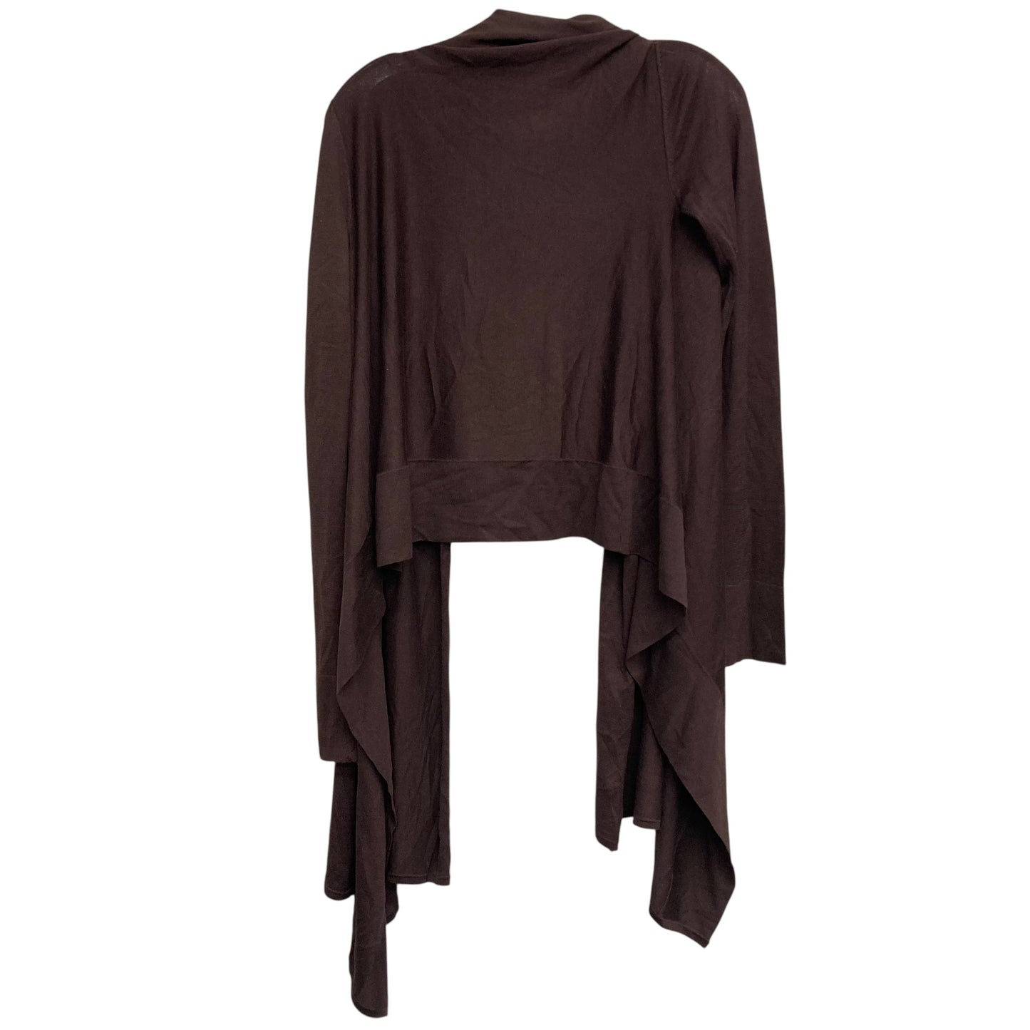 Cardigan By Bcbgmaxazria In Brown, Size:Xs