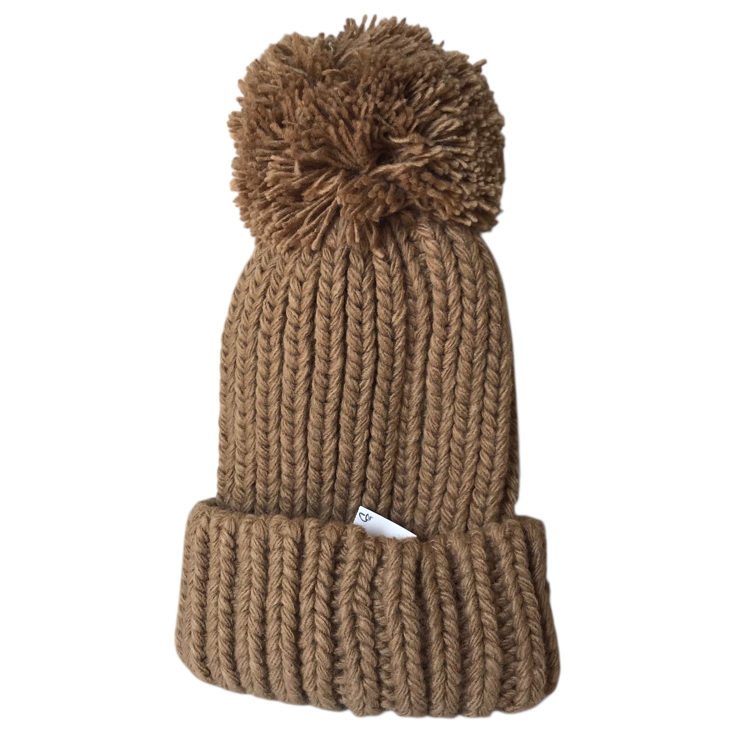 Hat Beanie By Vici In Brown