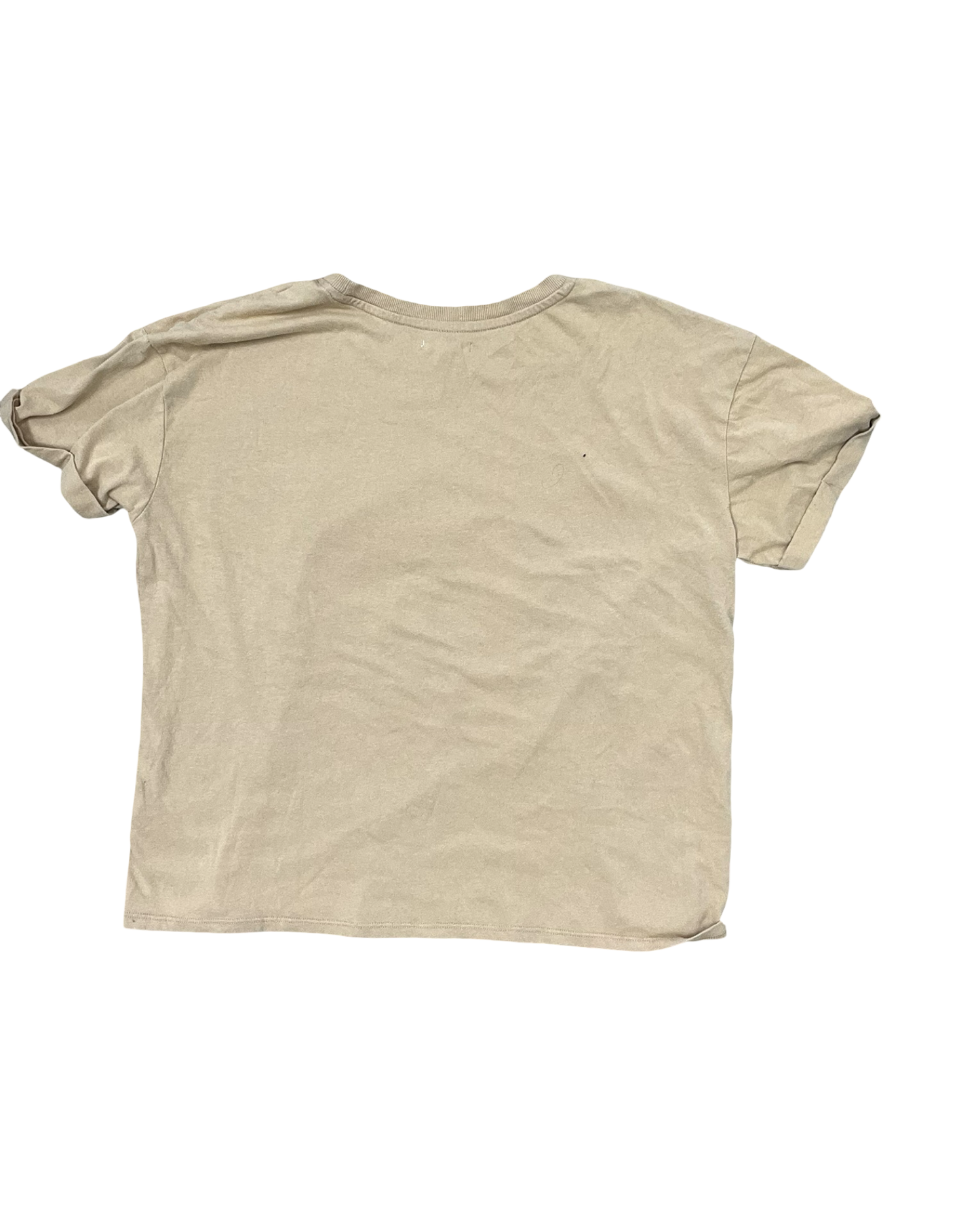 Top Ss By Maurices In Gold, Size:M