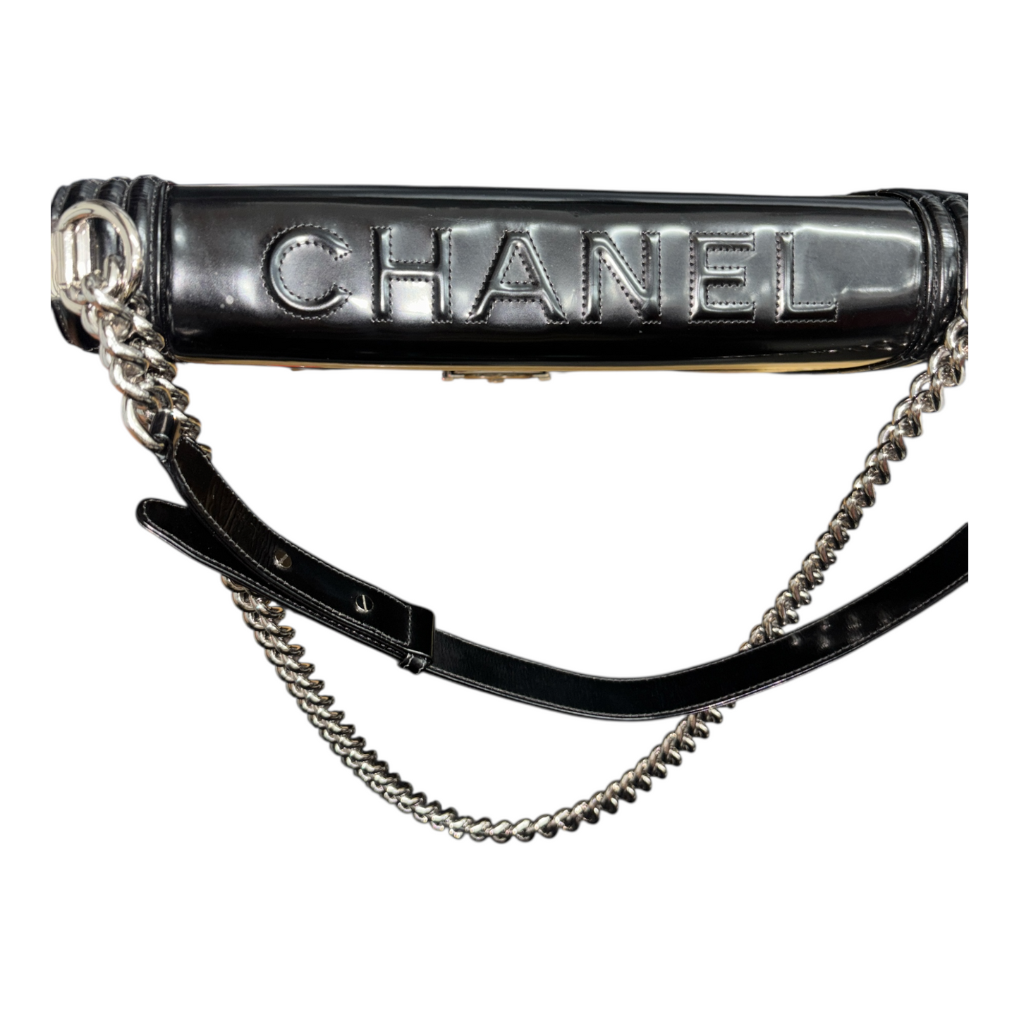 Handbag Luxury Designer By Chanel, Size: Medium