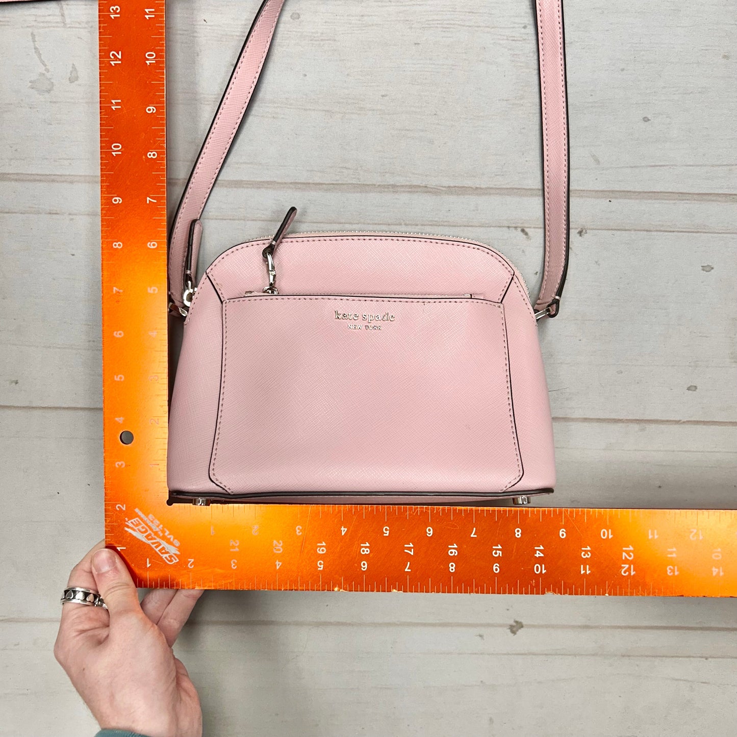 Crossbody Designer By Kate Spade, Size: Small