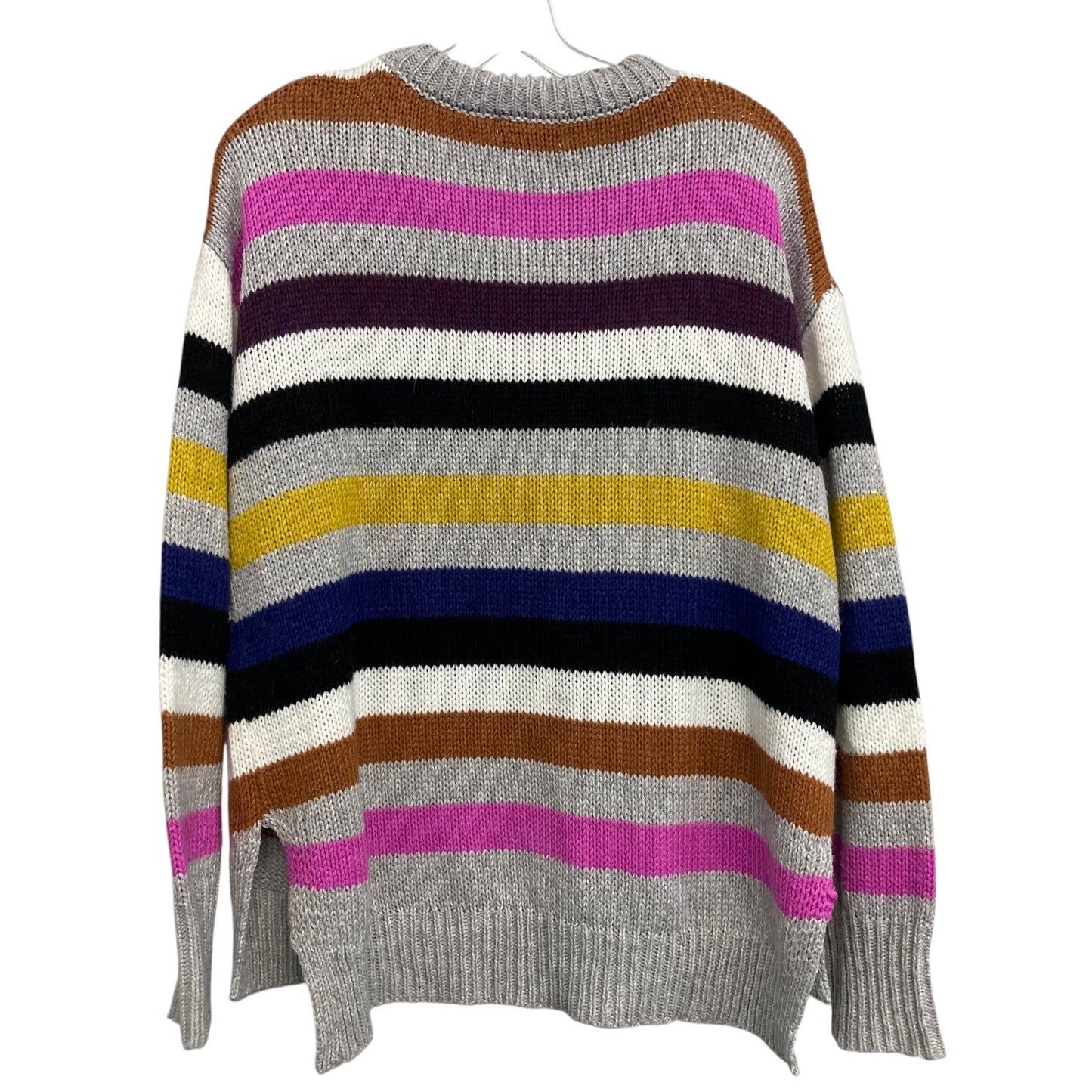 Sweater By Allison Joy In Striped Pattern, Size:M