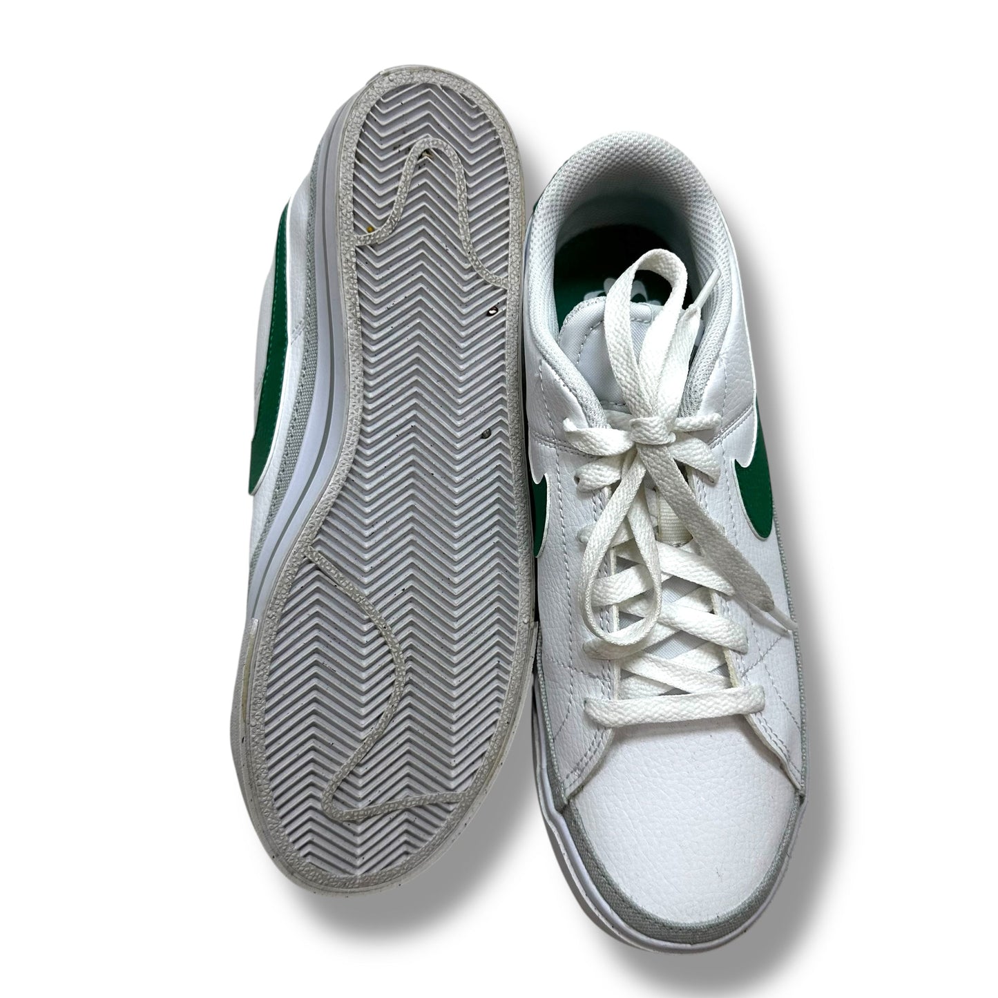 Shoes Sneakers By Nike In White, Size: 8