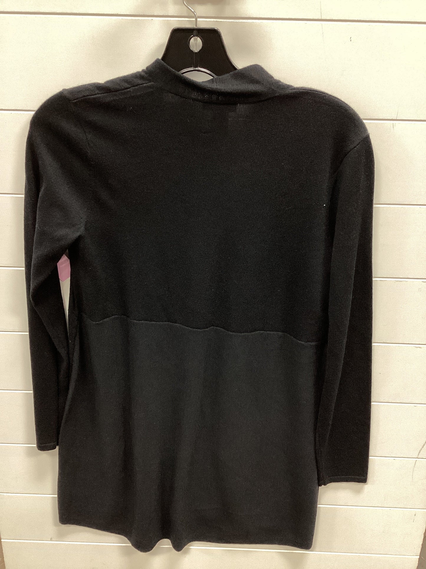 Cardigan By J. Jill In Black, Size:Xs