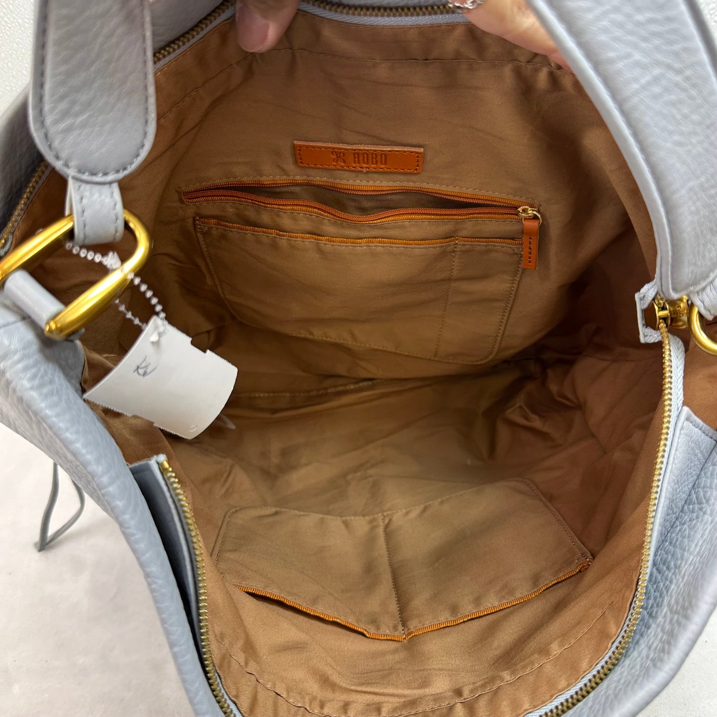Handbag By Hobo Intl, Size: Medium