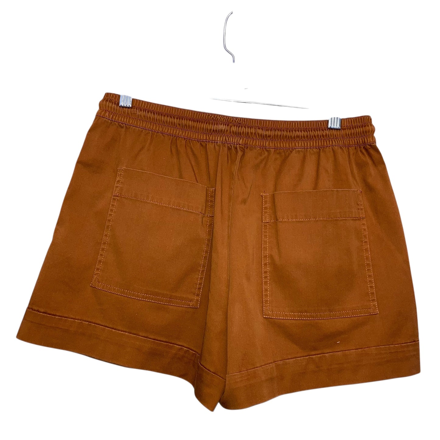 Shorts By Lou And Grey In Brown, Size:6