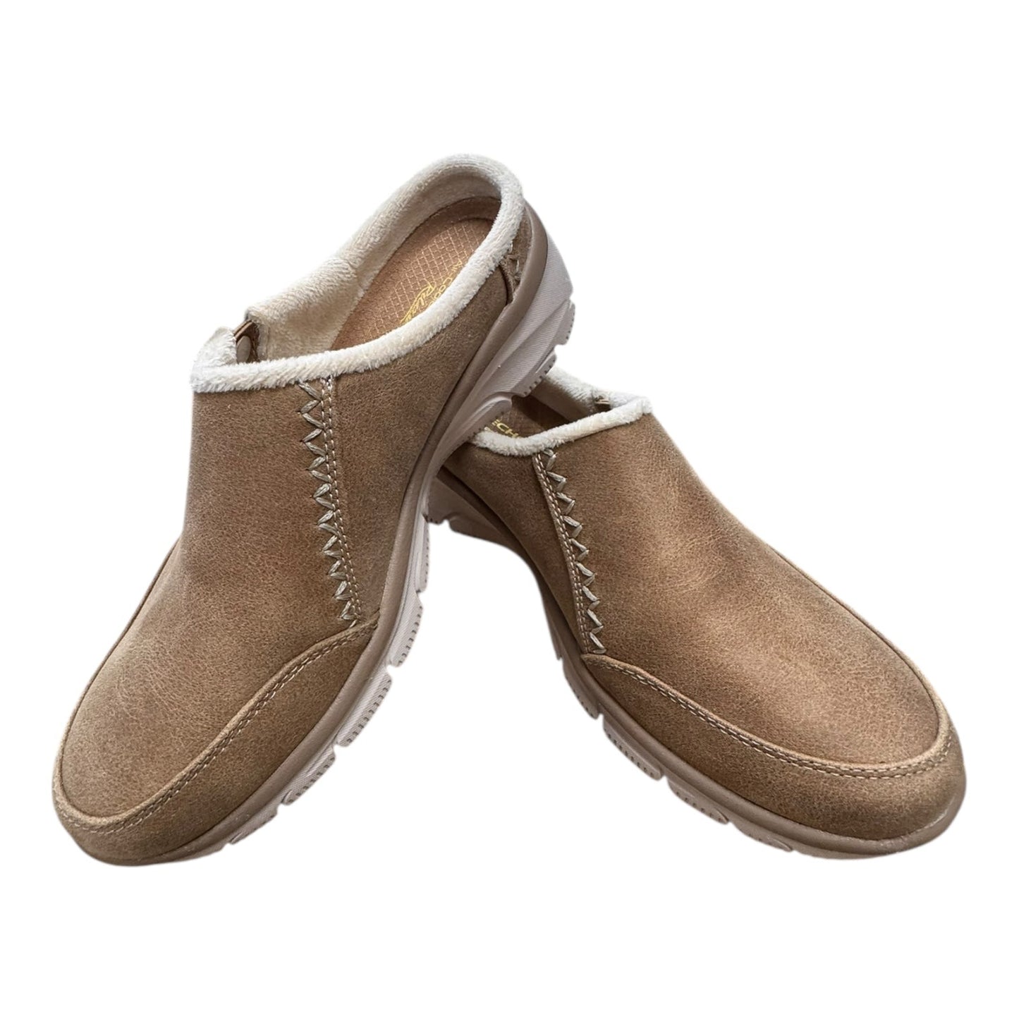 Shoes Flats By Skechers In Brown, Size:7