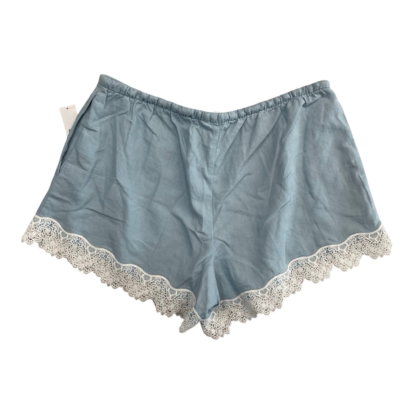 Shorts By Gap In Blue, Size:S