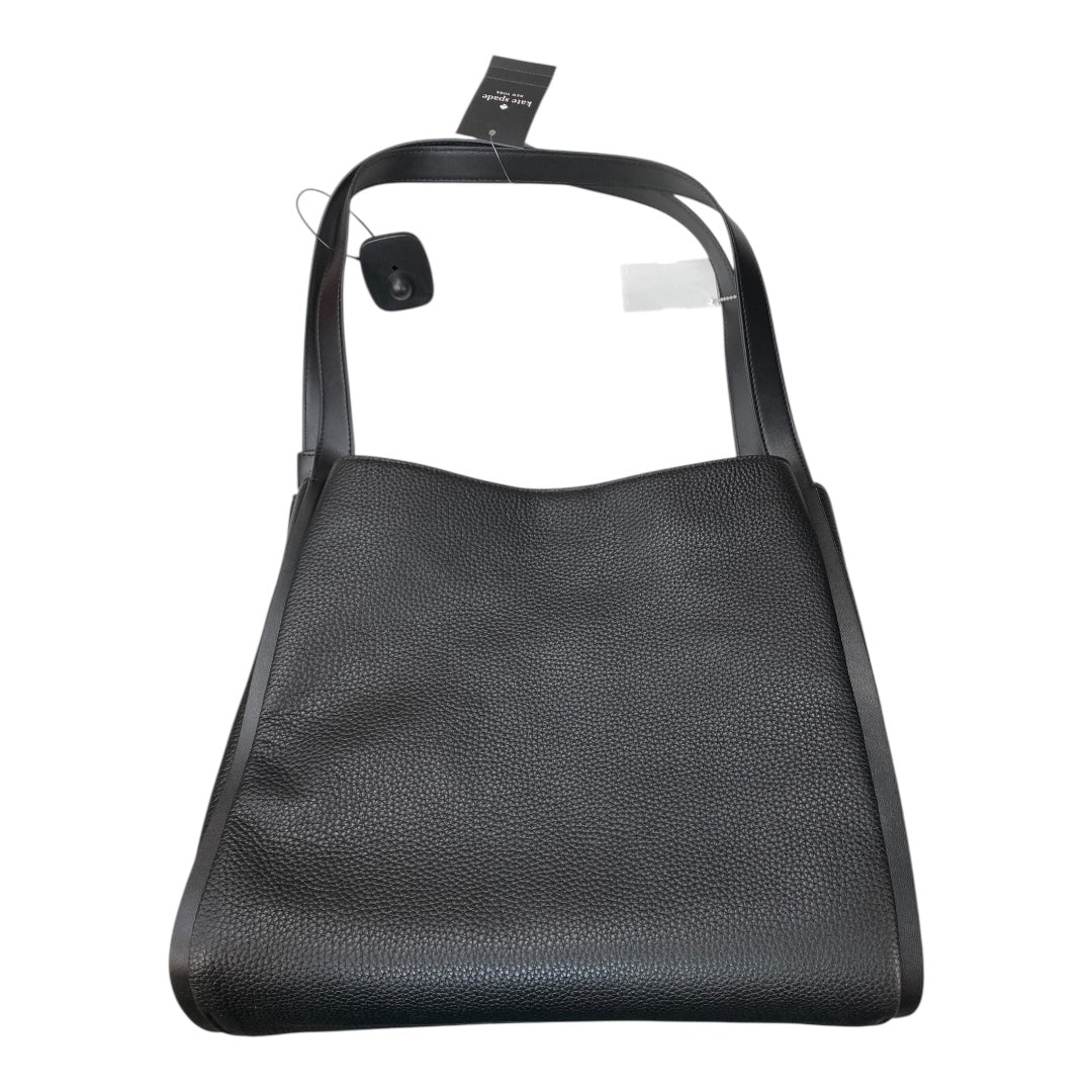 Handbag Designer By Kate Spade In Black, Size:Large