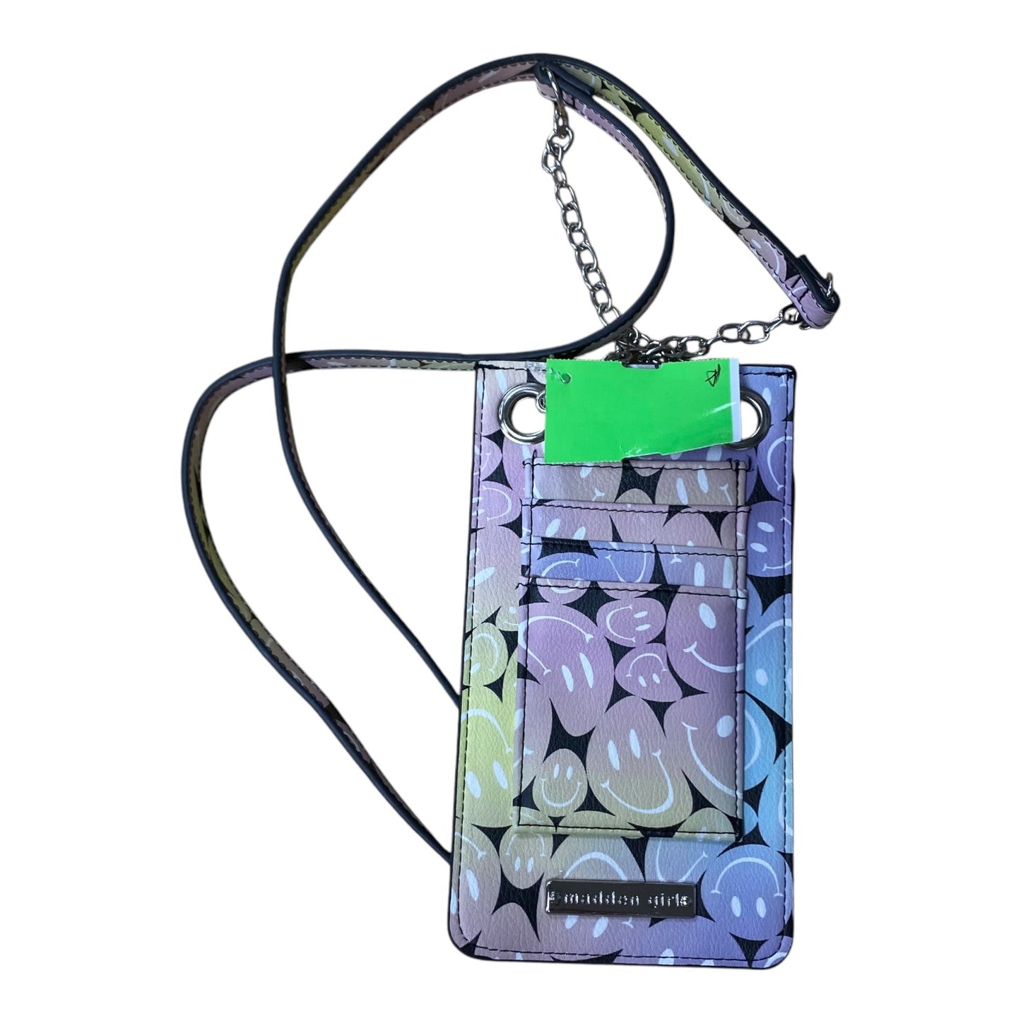 Crossbody By Madden Girl In Purple, Size:Small