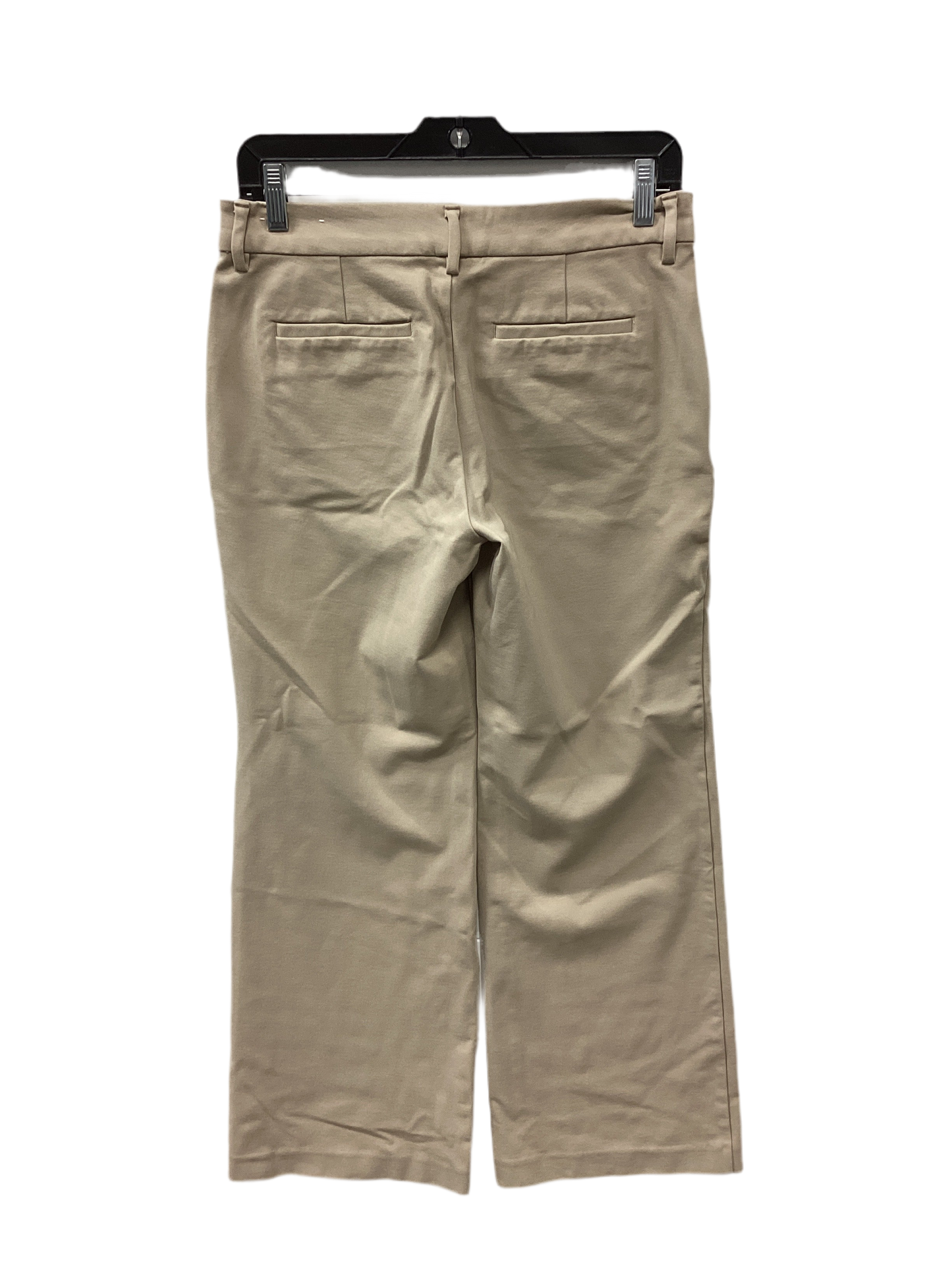 Pants Dress By Liverpool In Tan, Size:4