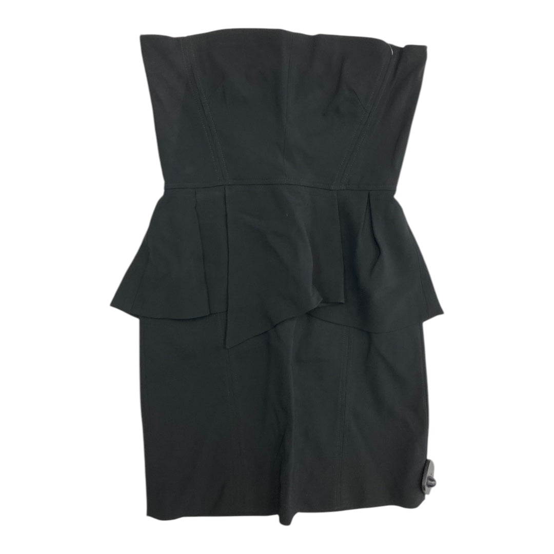 Dress Party Short By Cmc In Black, Size:8