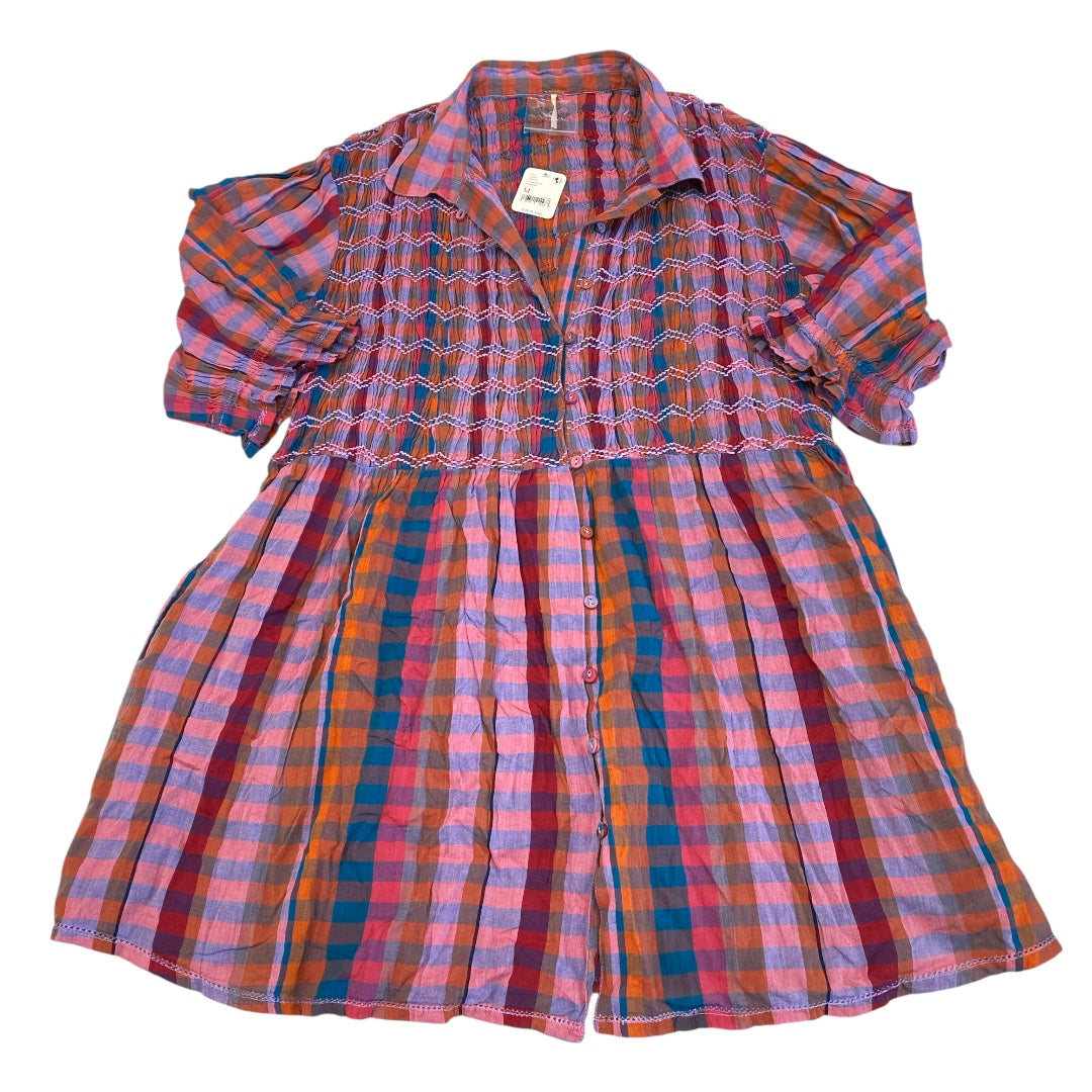 Top Ls By Free People In Multi, Size:M