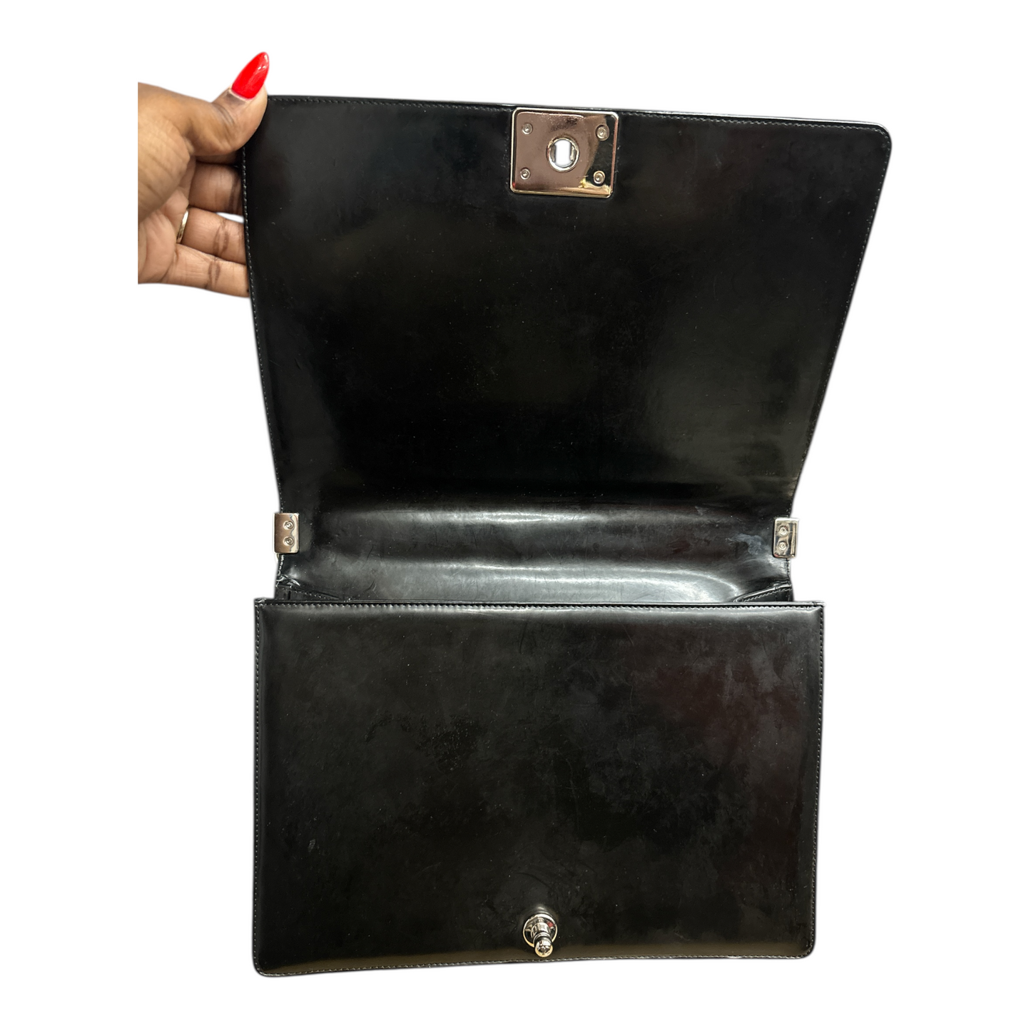 Handbag Luxury Designer By Chanel, Size: Medium