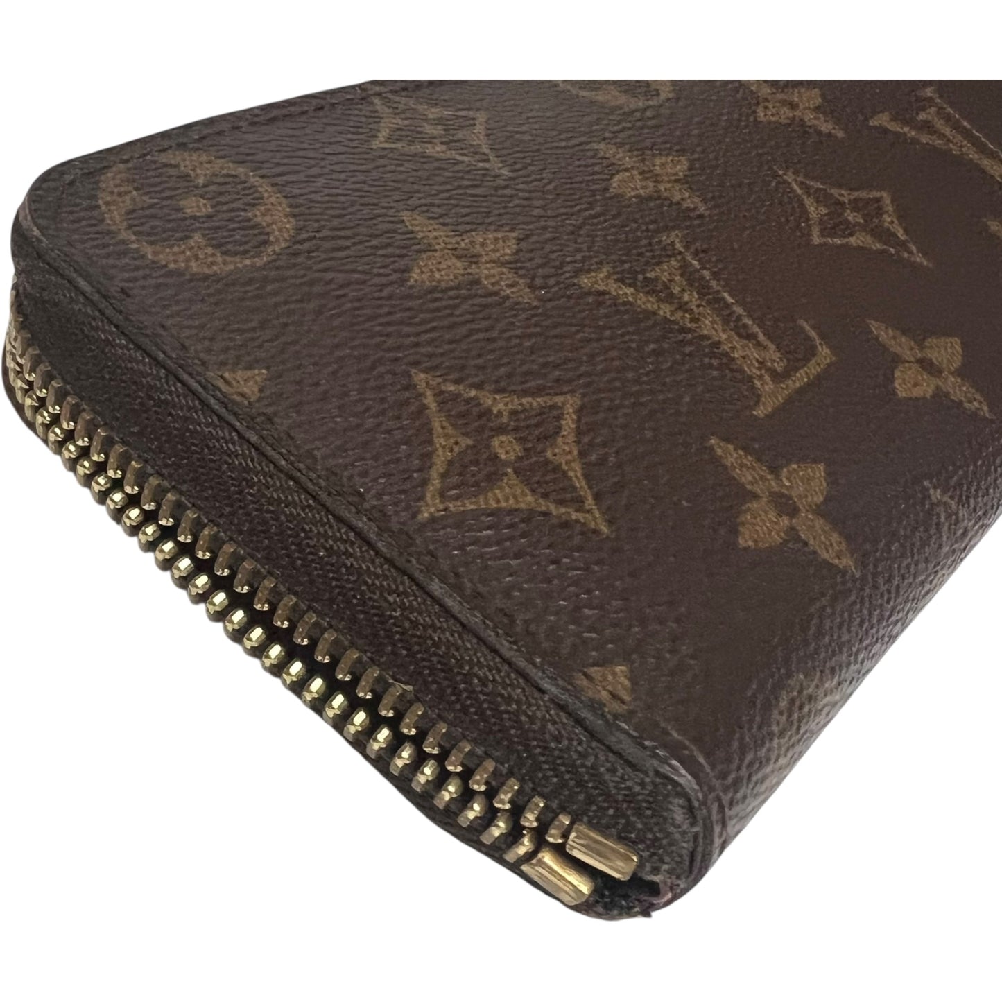 Wallet Luxury Designer By Louis Vuitton, Size: Medium