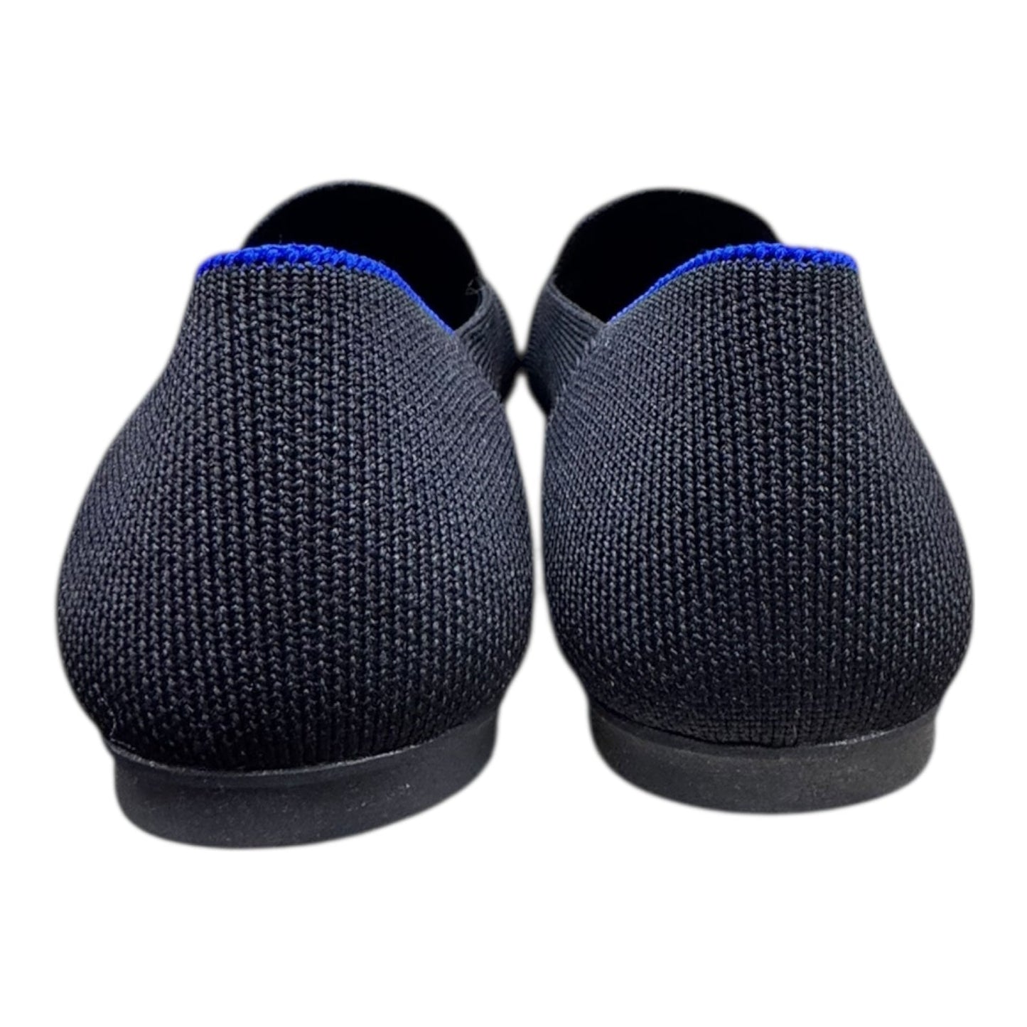 Shoes Designer By Rothys In Black, Size:7.5