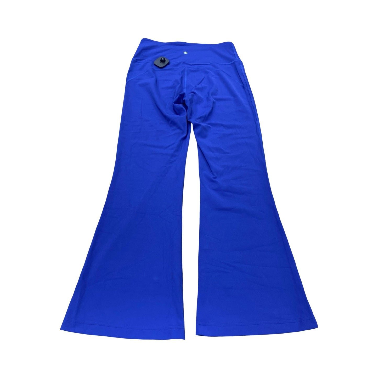 Athletic Leggings By Lululemon In Blue, Size:8