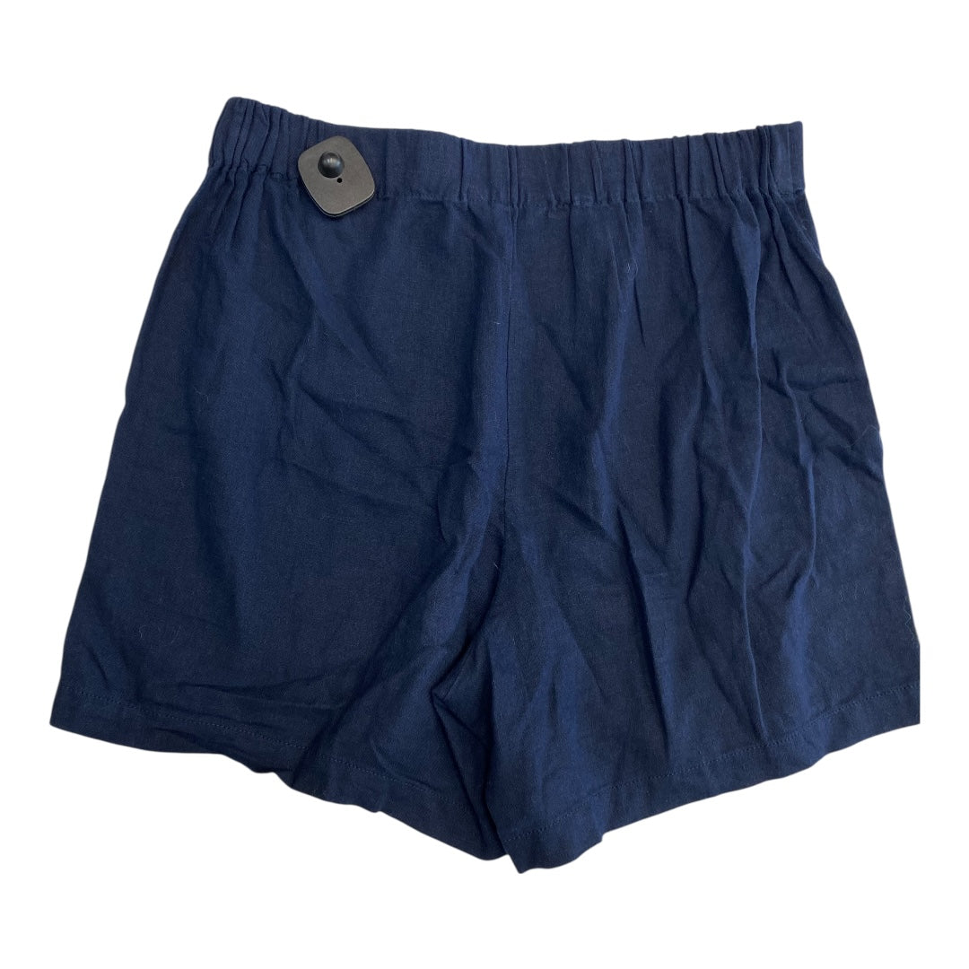 Shorts By Banana Republic In Navy, Size:S