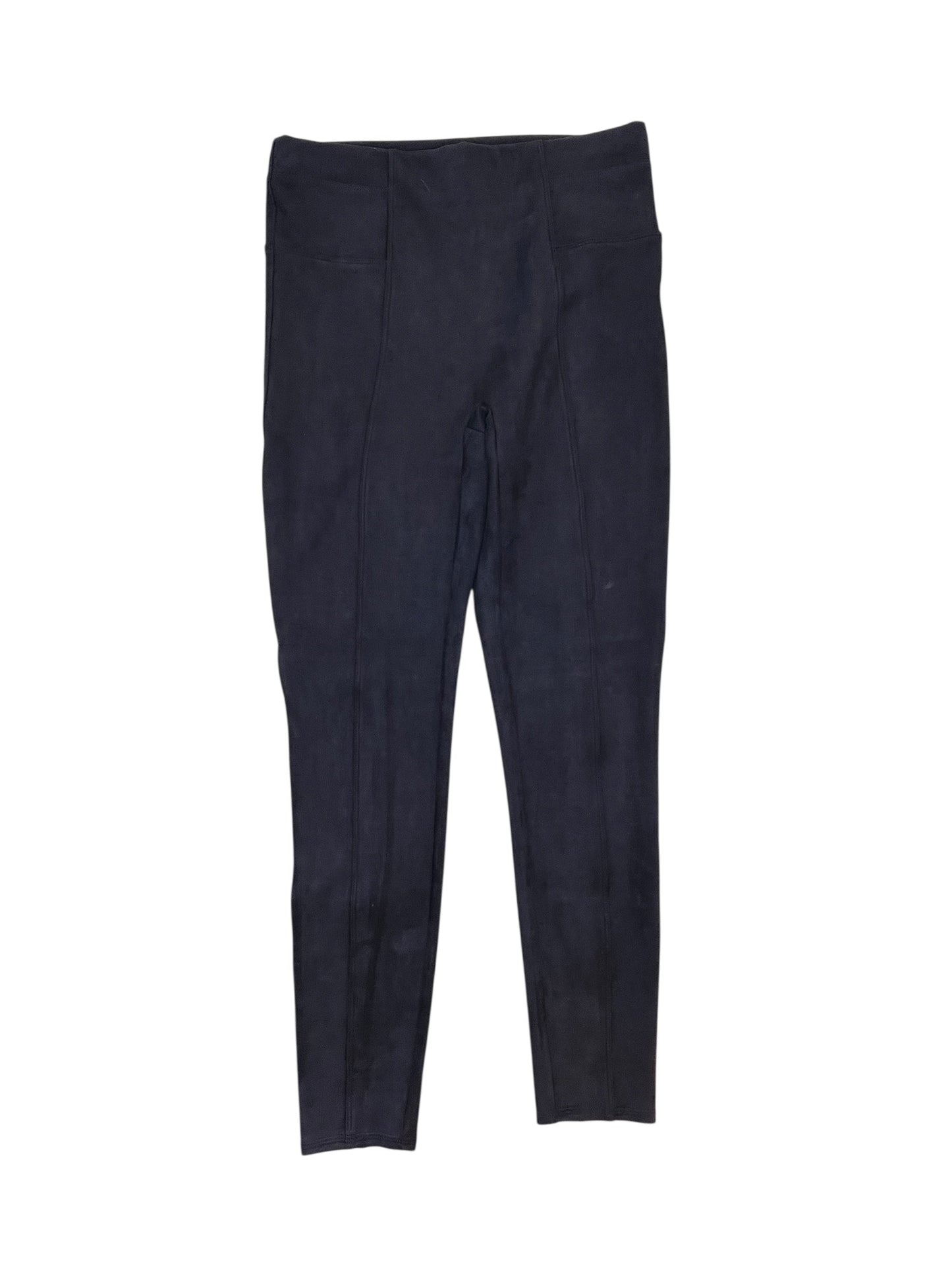 Pants Leggings By Spanx In Blue, Size:L