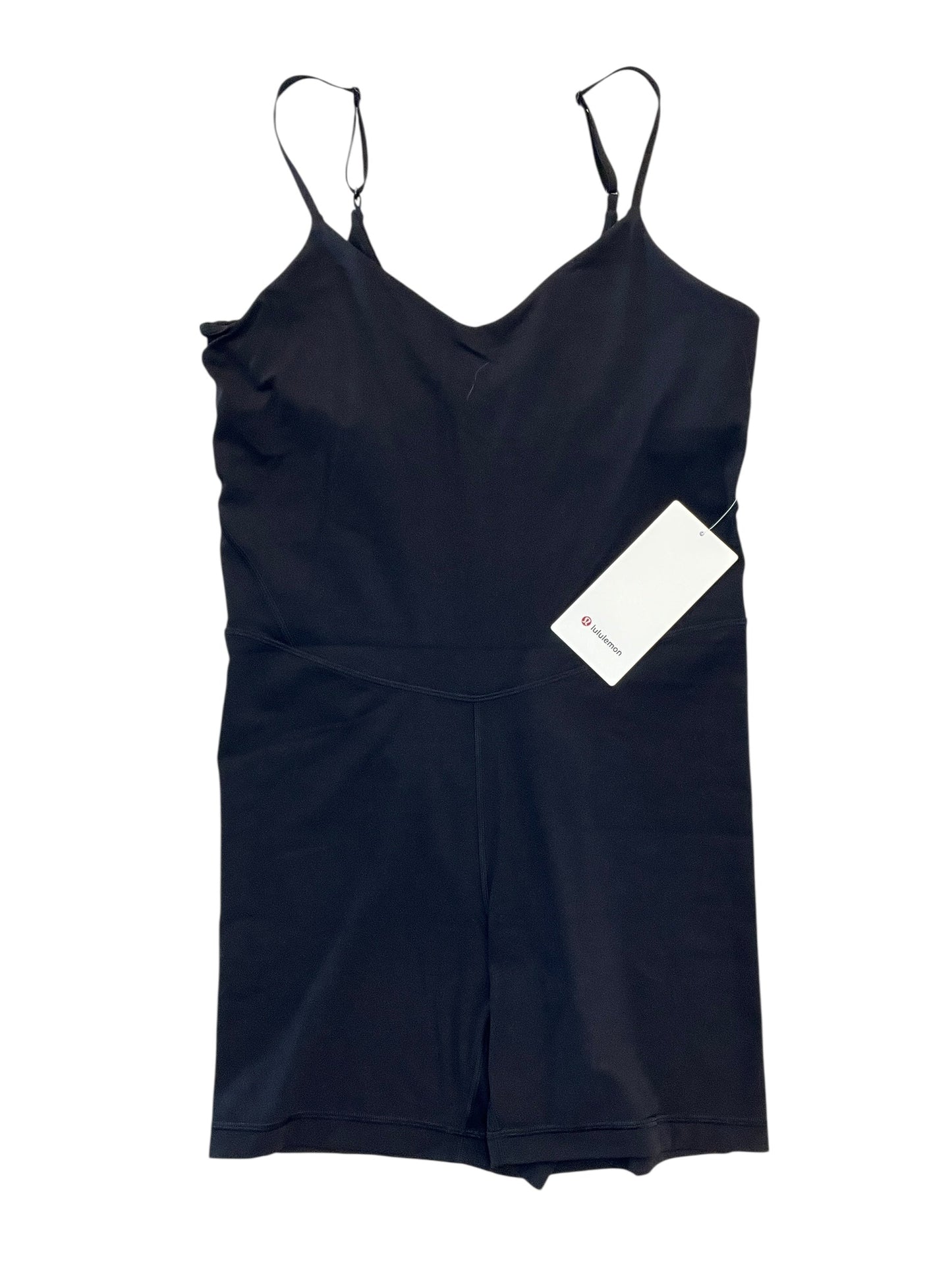 Romper By Lululemon In Black, Size:L