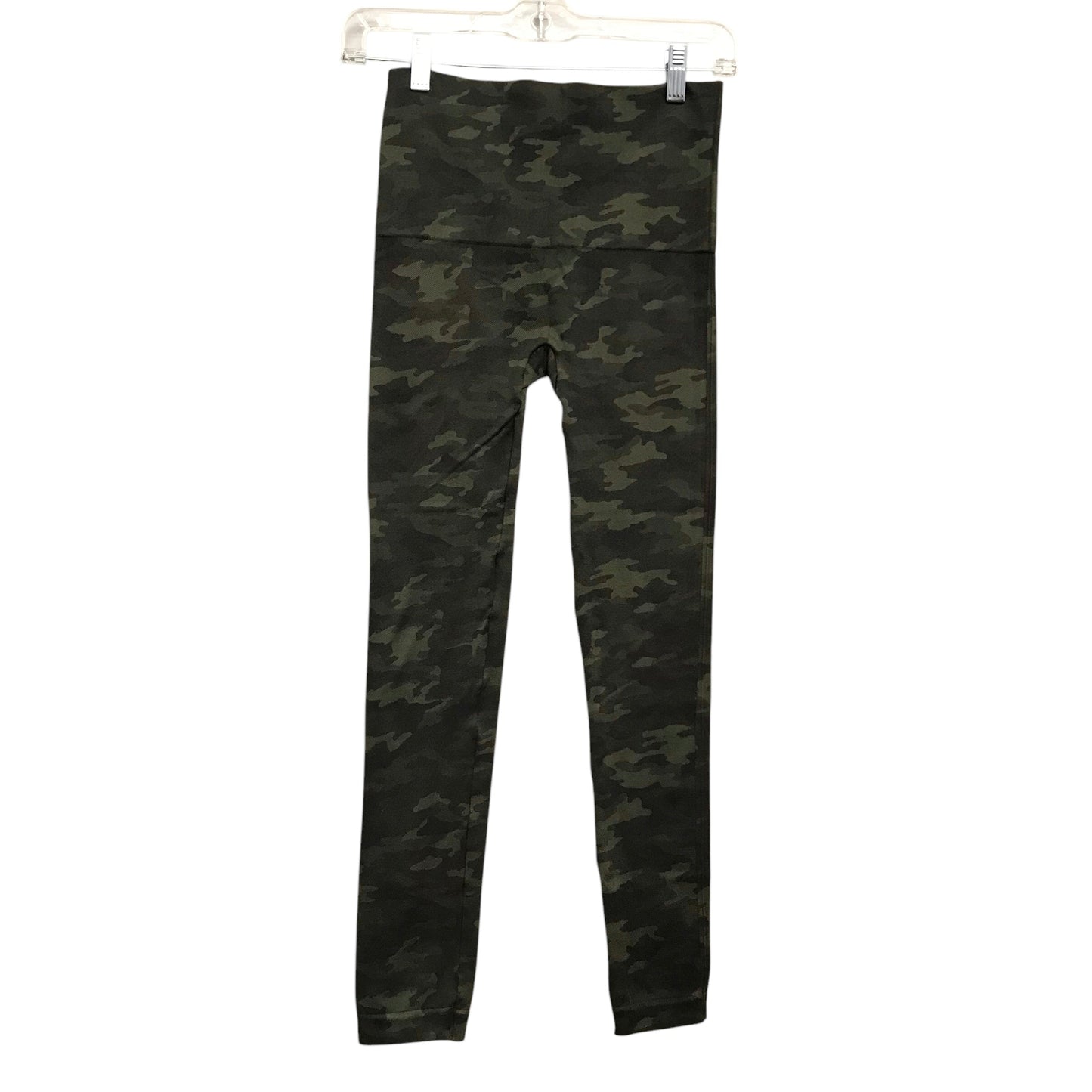 Pants Leggings By Spanx In Camouflage Print, Size:M