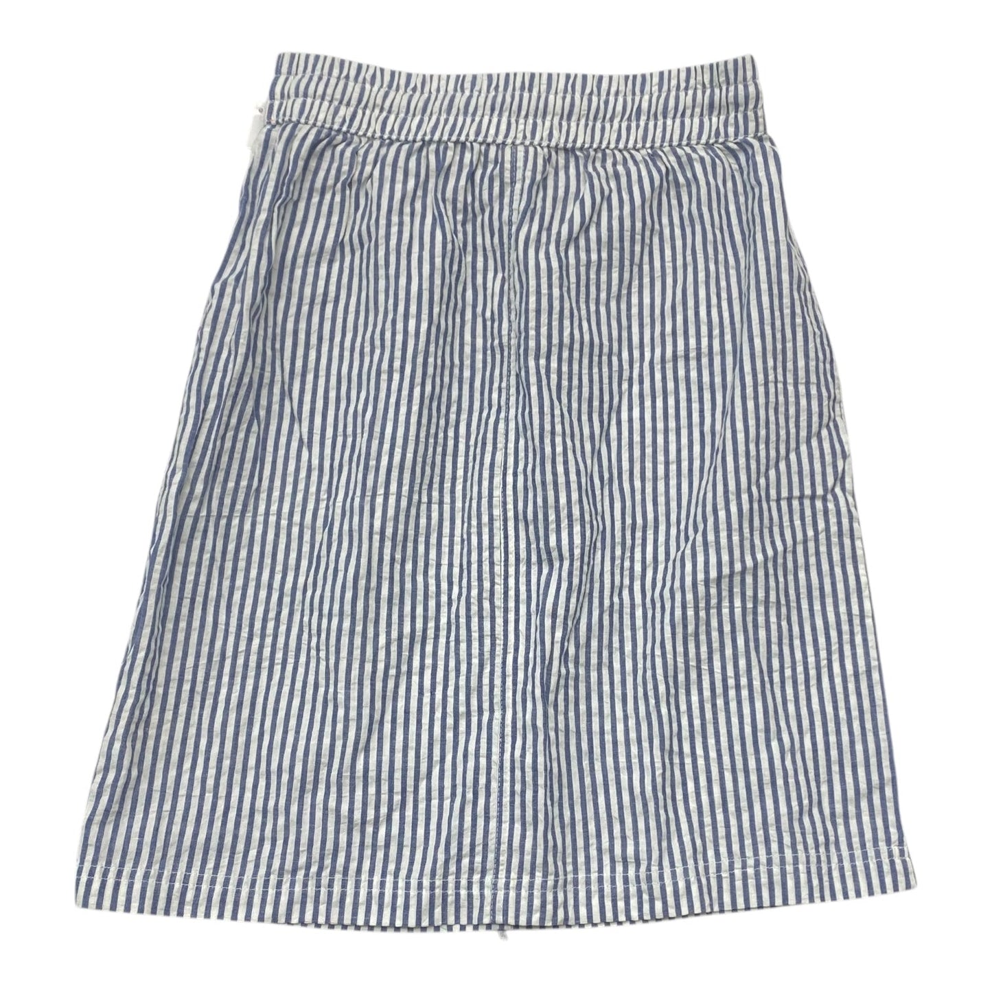 Skirt Midi By Cmc In Striped Pattern, Size:S
