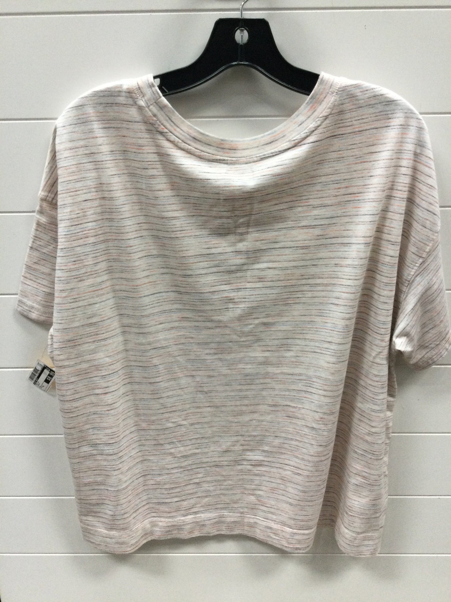Top Ss By Old Navy In Cream, Size:Xl