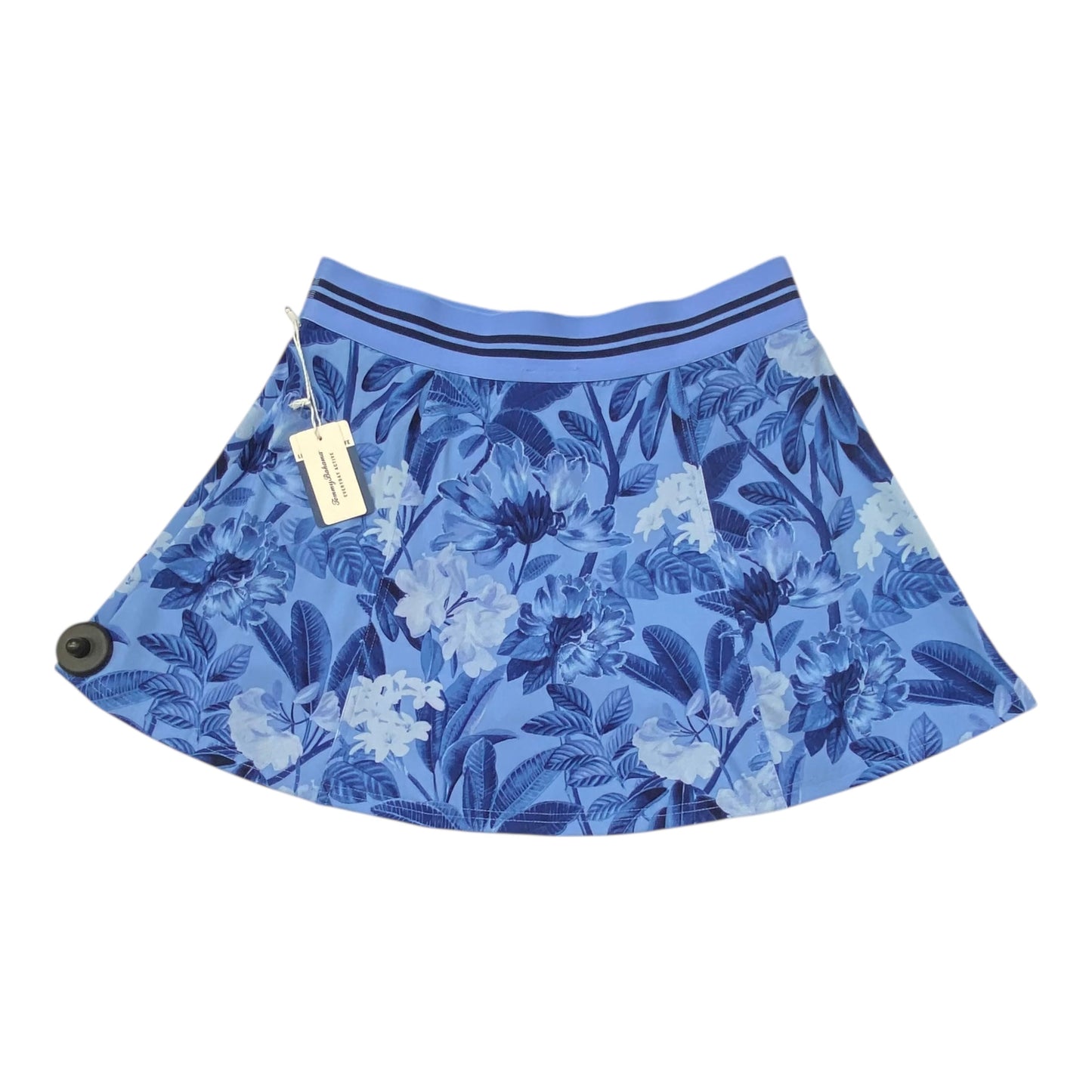 Athletic Skirt By Tommy Bahama In Blue, Size:M