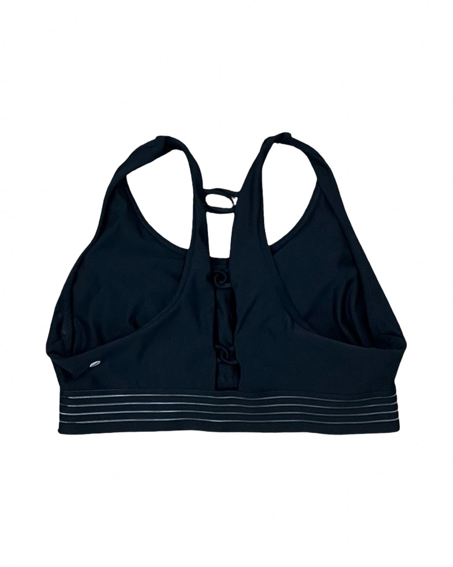 Athletic Bra By Avia In Black, Size:16