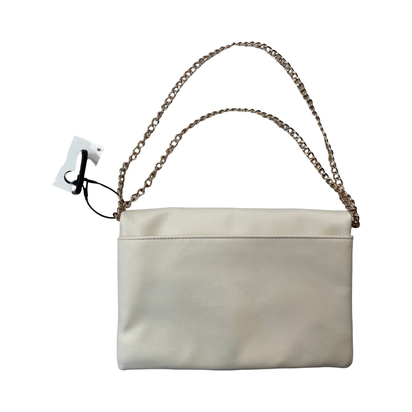 Handbag By A New Day In White, Size:Small