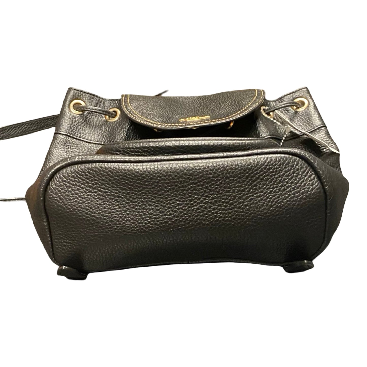 Backpack Designer By Coach In Black, Size:Small