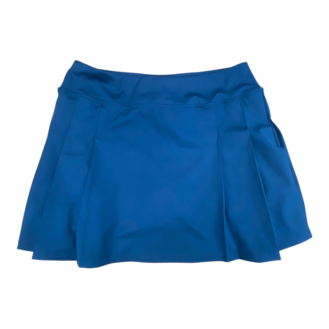 Athletic Skort By Tommy Bahama In Teal, Size:M