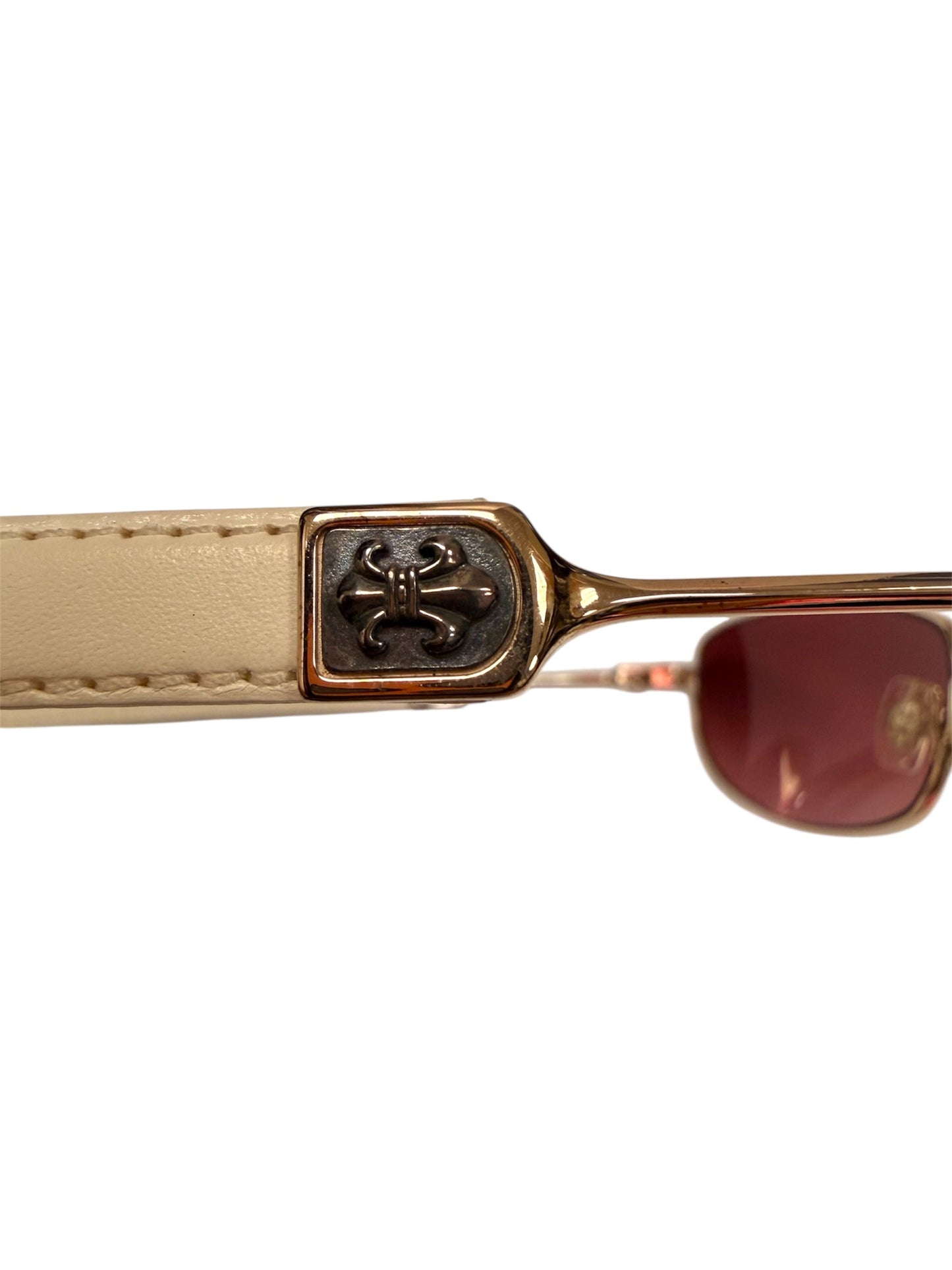 Sunglasses Luxury Designer By CHROME HEARTS