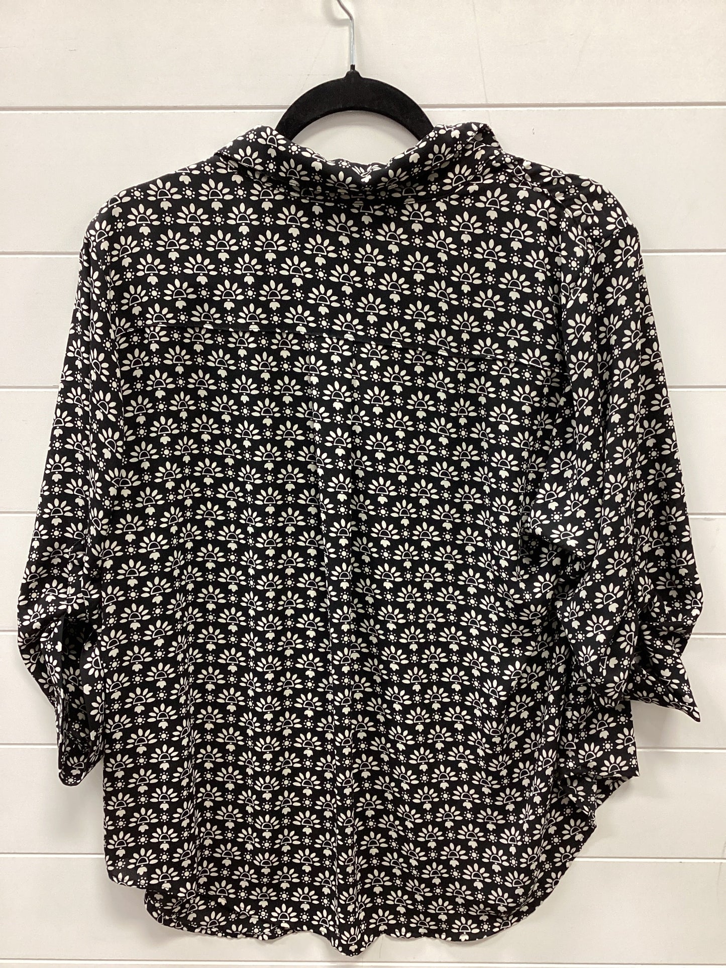 Top Ls By Torrid In Black, Size:L