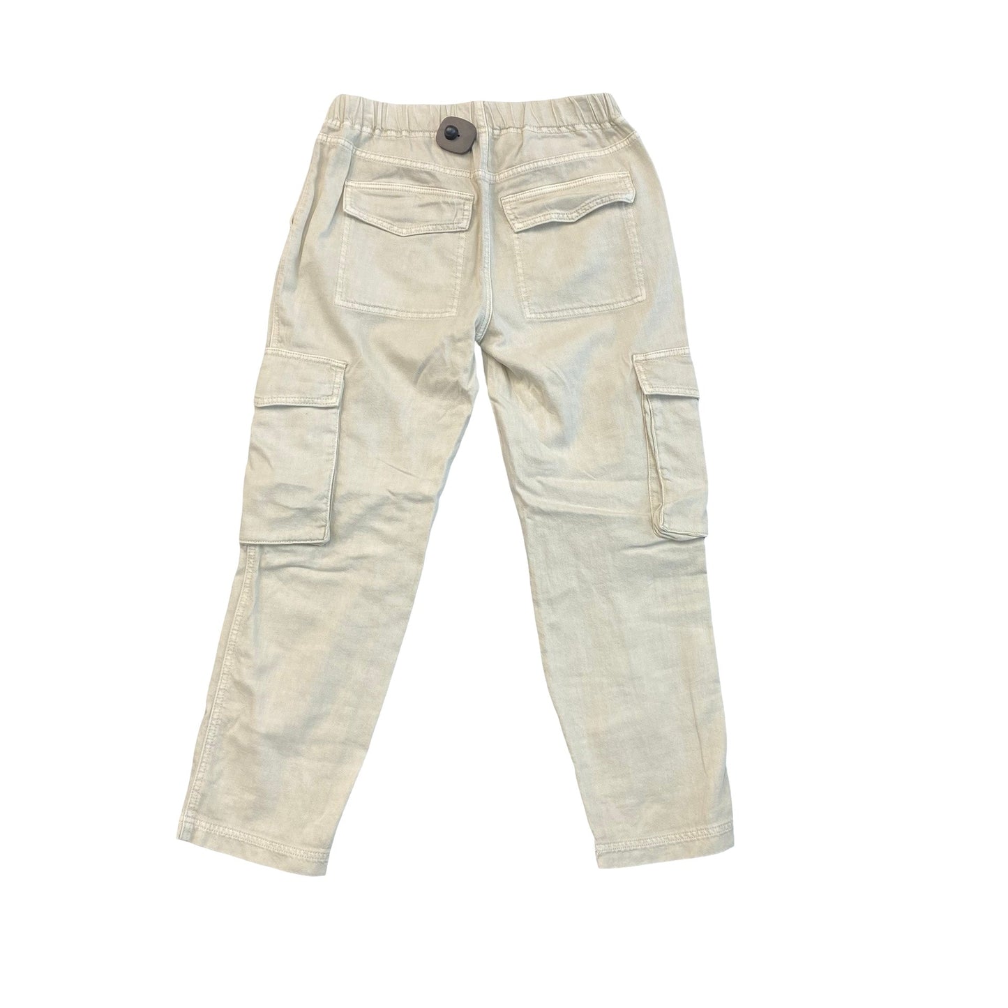 Pants Cargo & Utility By Liverpool In Tan, Size:4