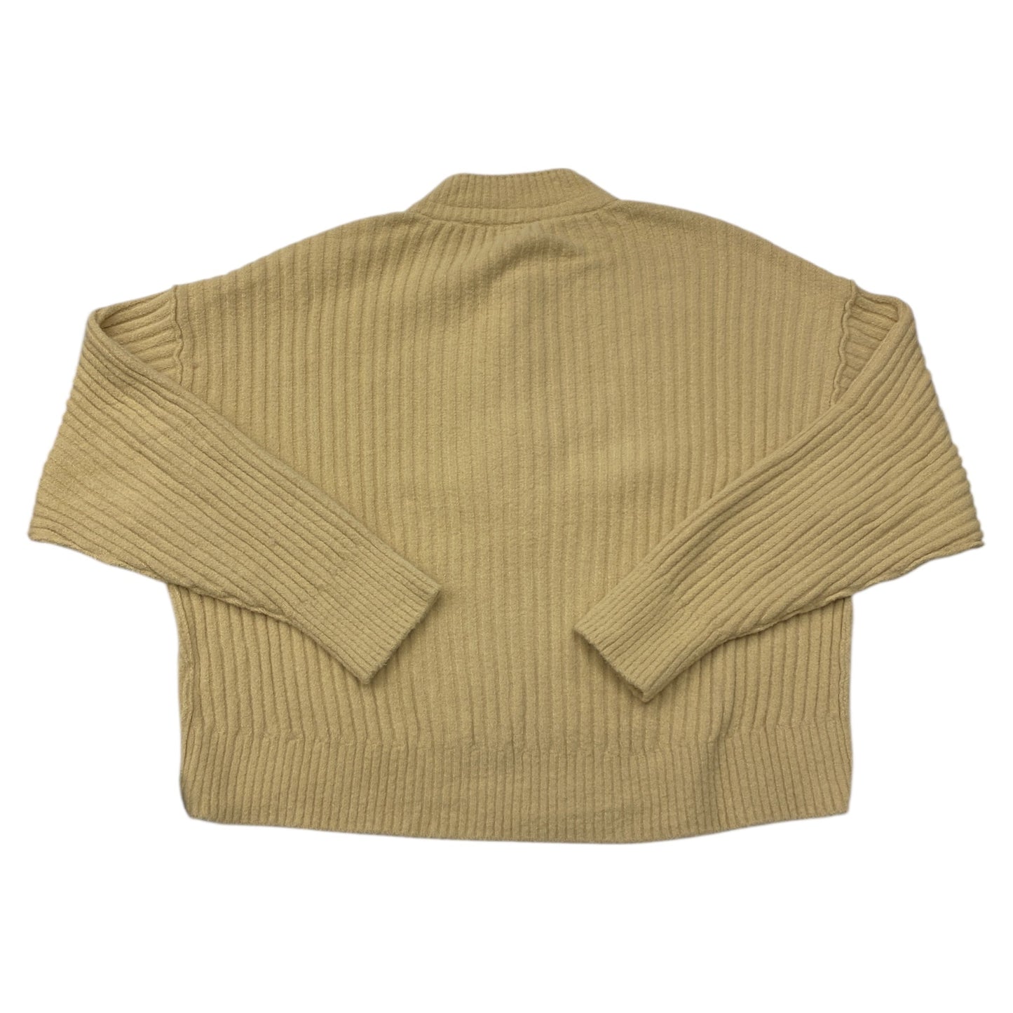 Sweater By Free People In Tan, Size:M