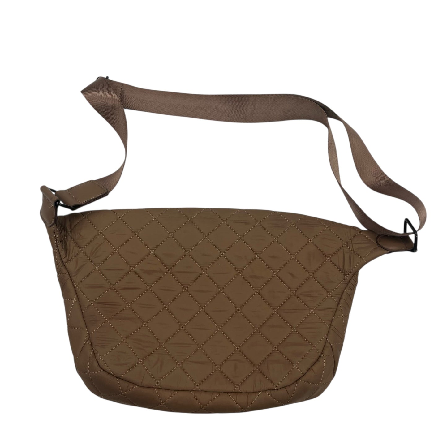 Belt Bag By Joan And David In Brown, Size:Large