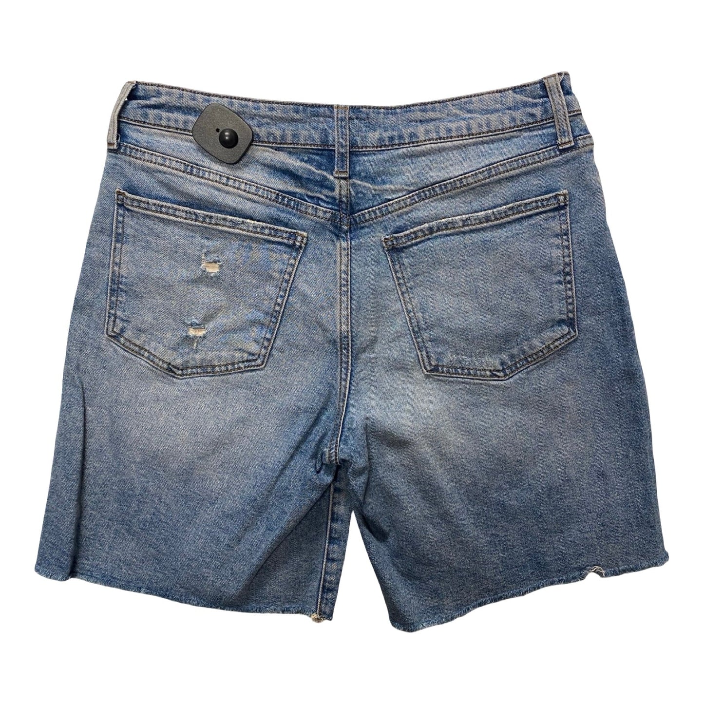 Shorts By Kut In Blue Denim, Size:4