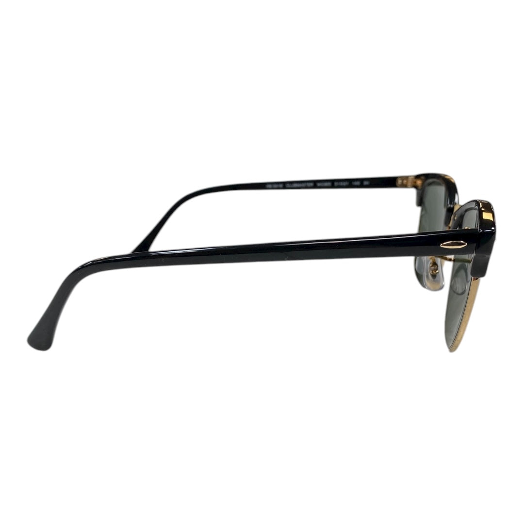 Sunglasses Designer By Ray Ban In Black