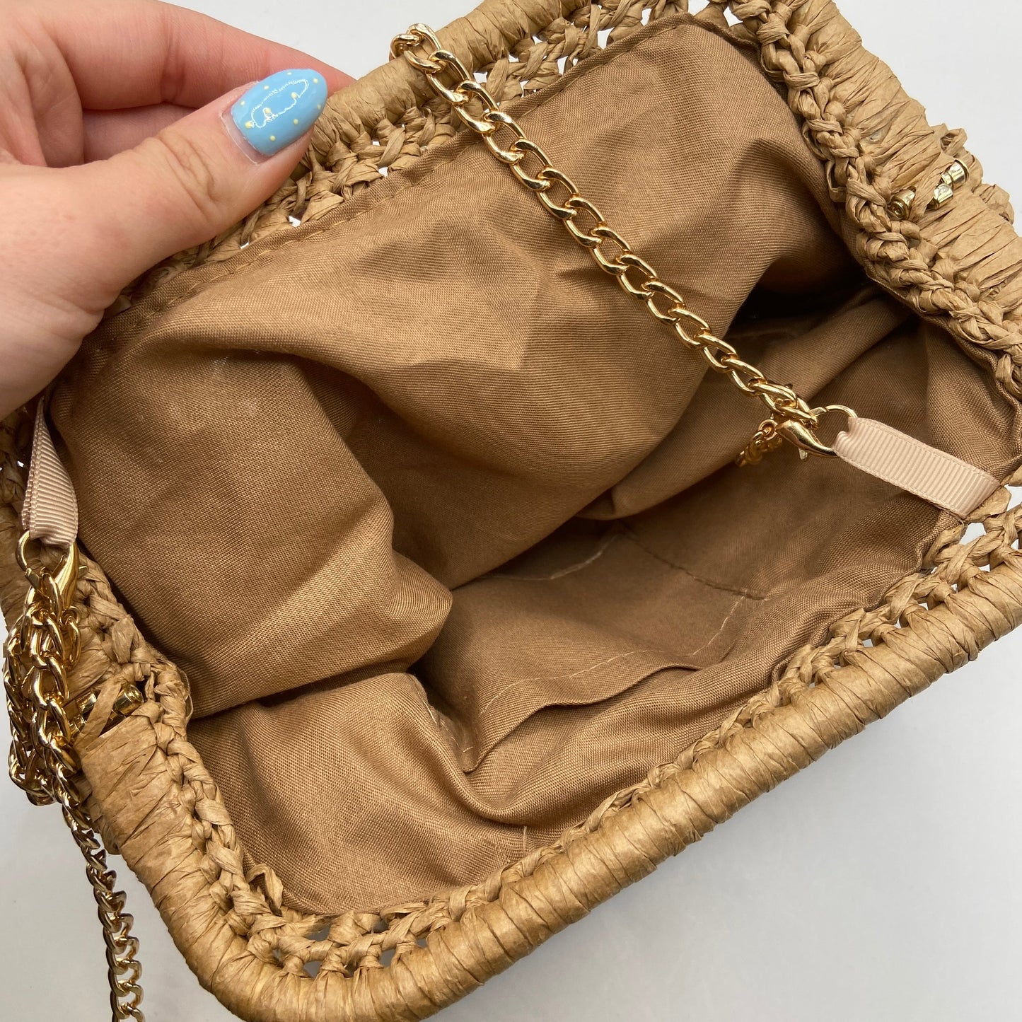 Crossbody By Clothes Mentor, Size: Medium