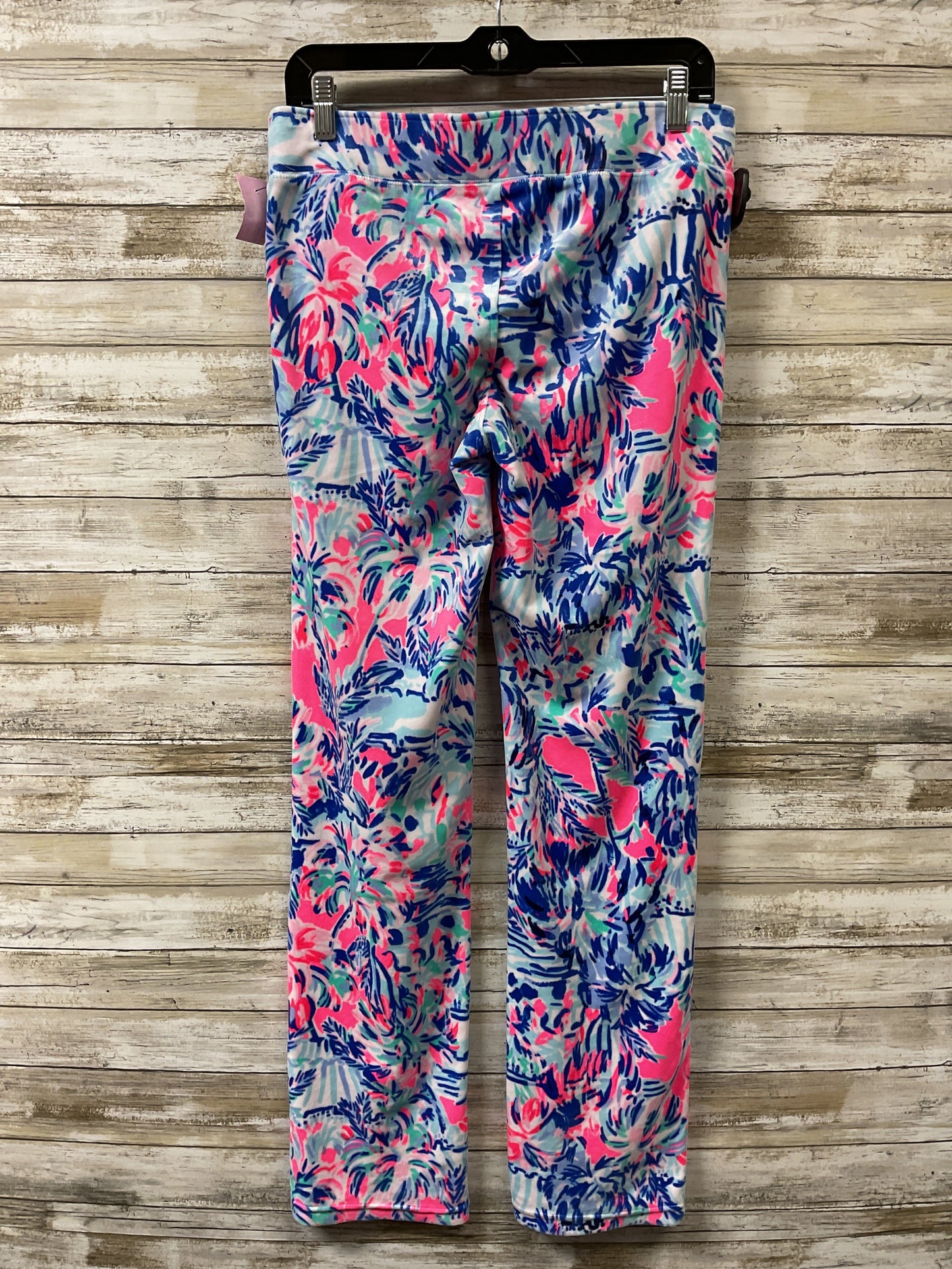 Pants Designer By Lilly Pulitzer In Multi, Size:M