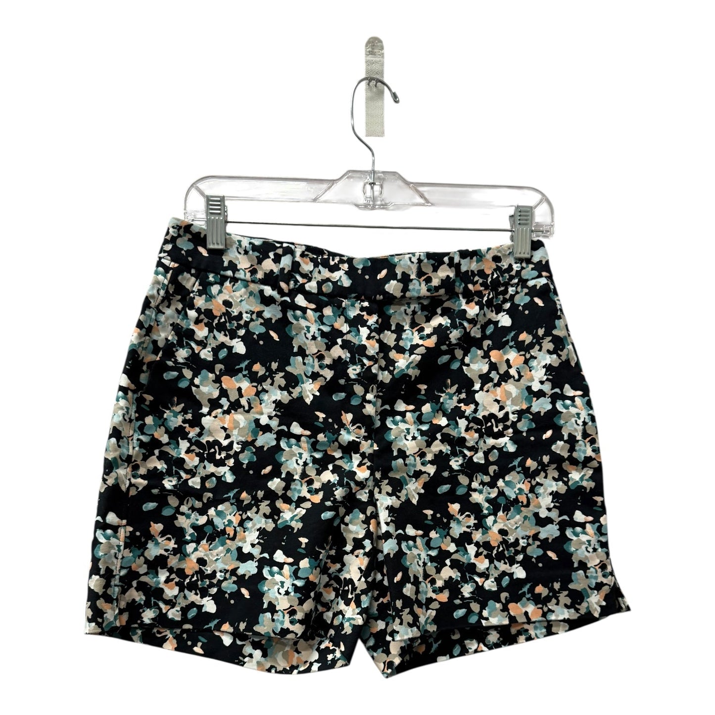 Shorts By White House Black Market In Black, Size:4