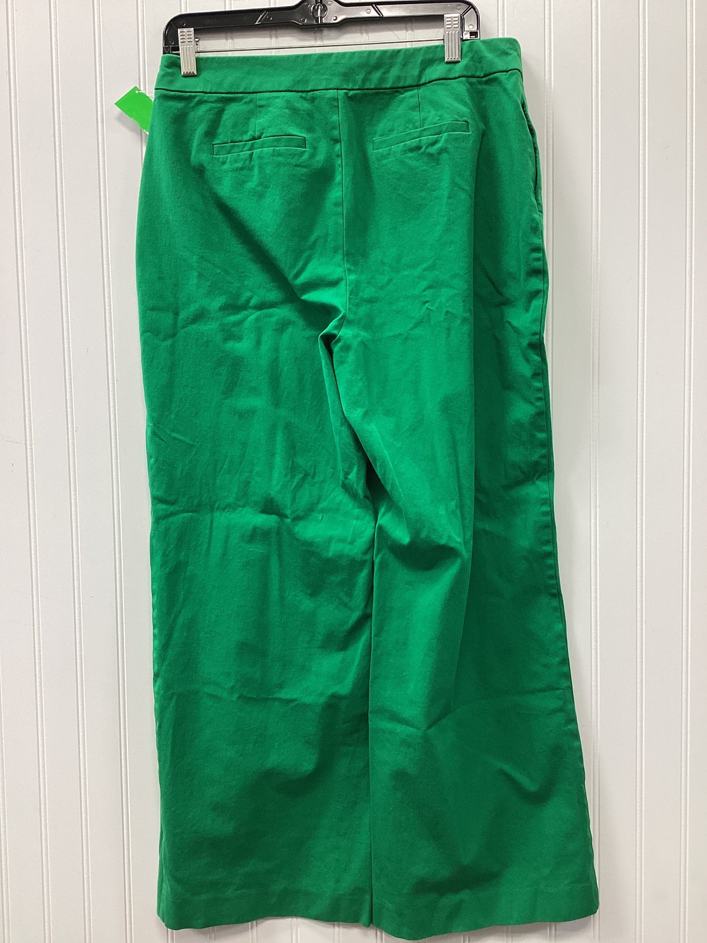 Pants Dress By Charter Club In Green, Size:12